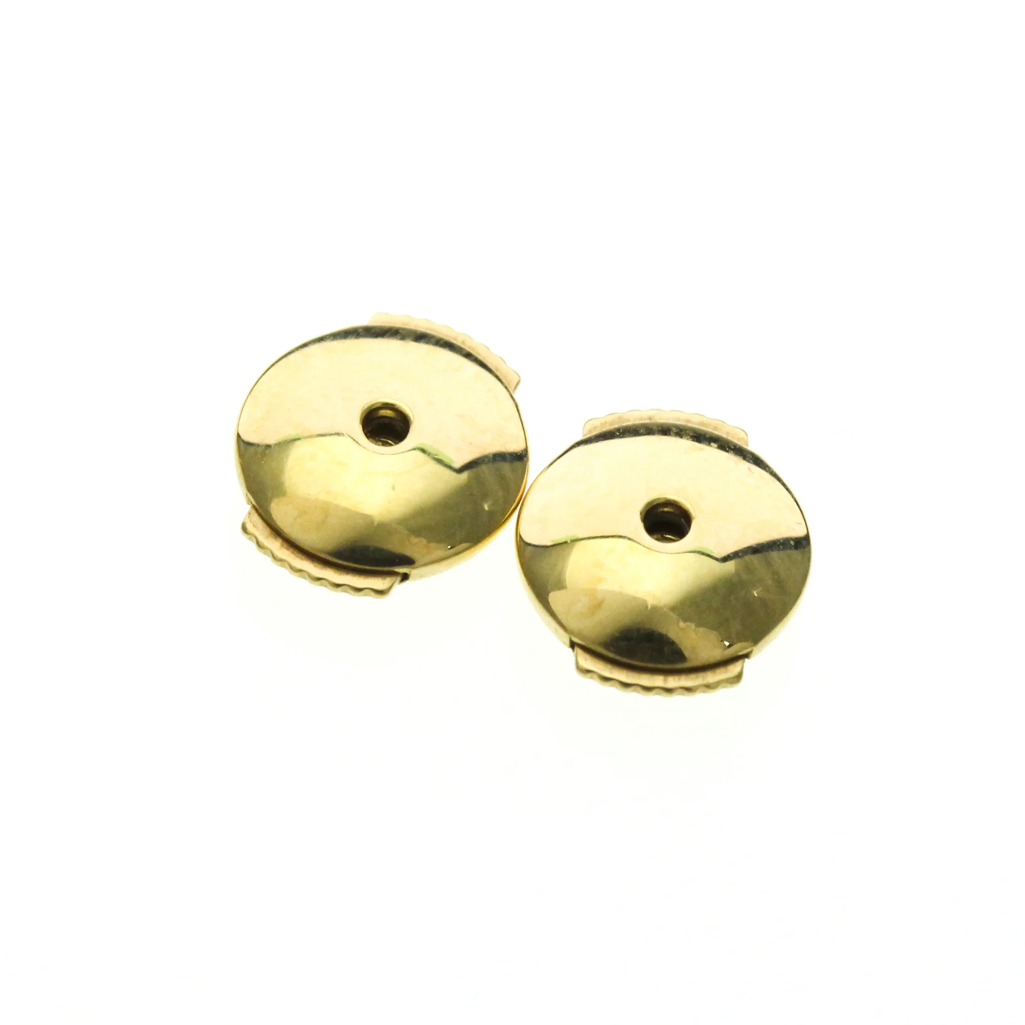 Sweet Alhambra Earrings 18K Yellow Gold and Mother of Pearl 18K Yellow Gold - Image 8