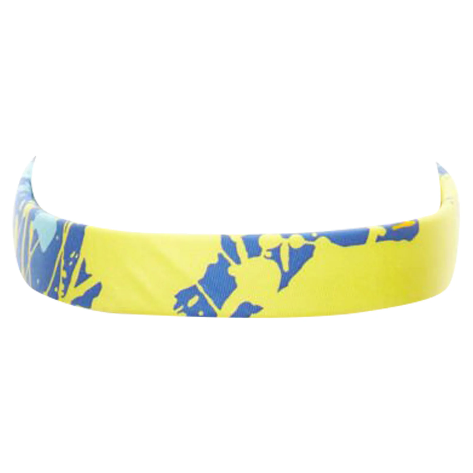 Hermes Bandeau Femme Mistinguette silk headband - Image 2