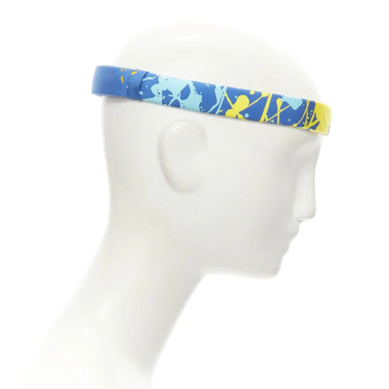 Hermes Bandeau Femme Mistinguette silk headband - Image 9
