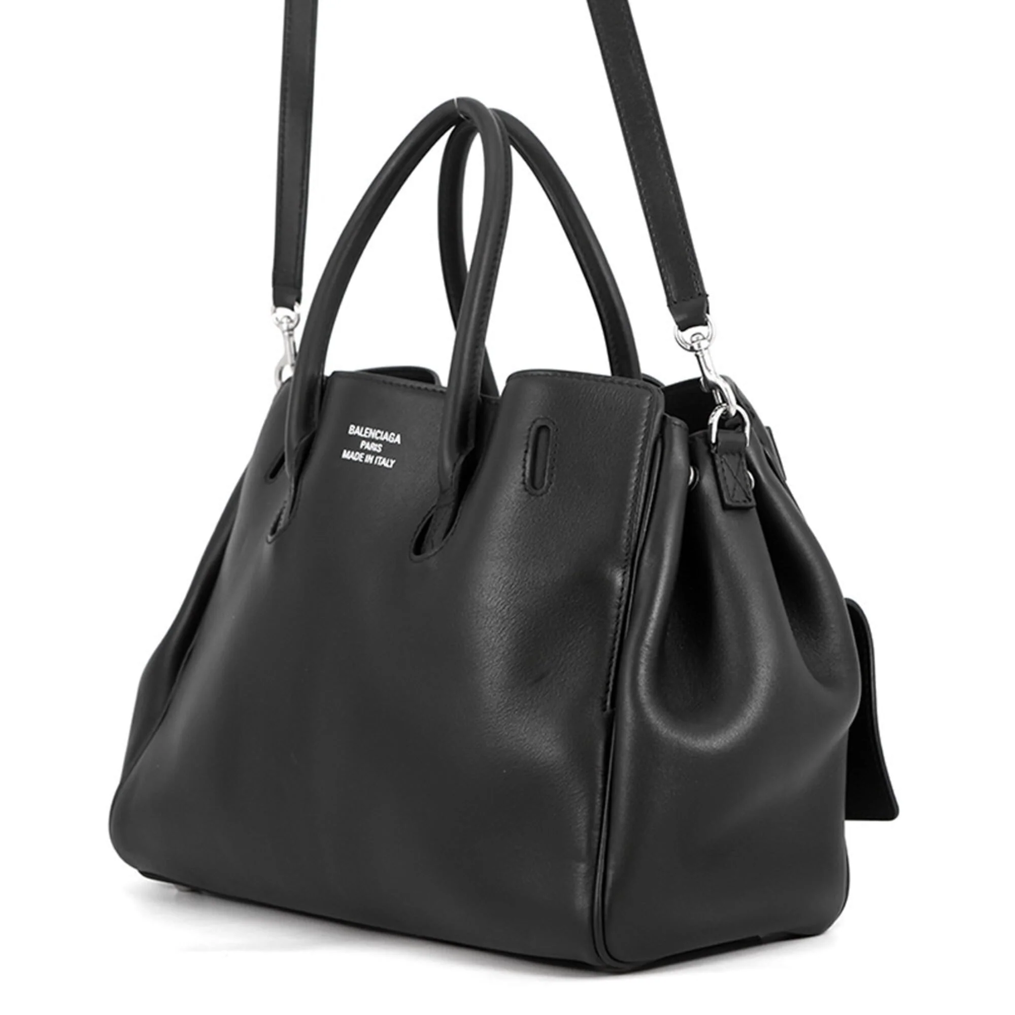 Bel Air Carry All Bag Leather Medium - Image 2