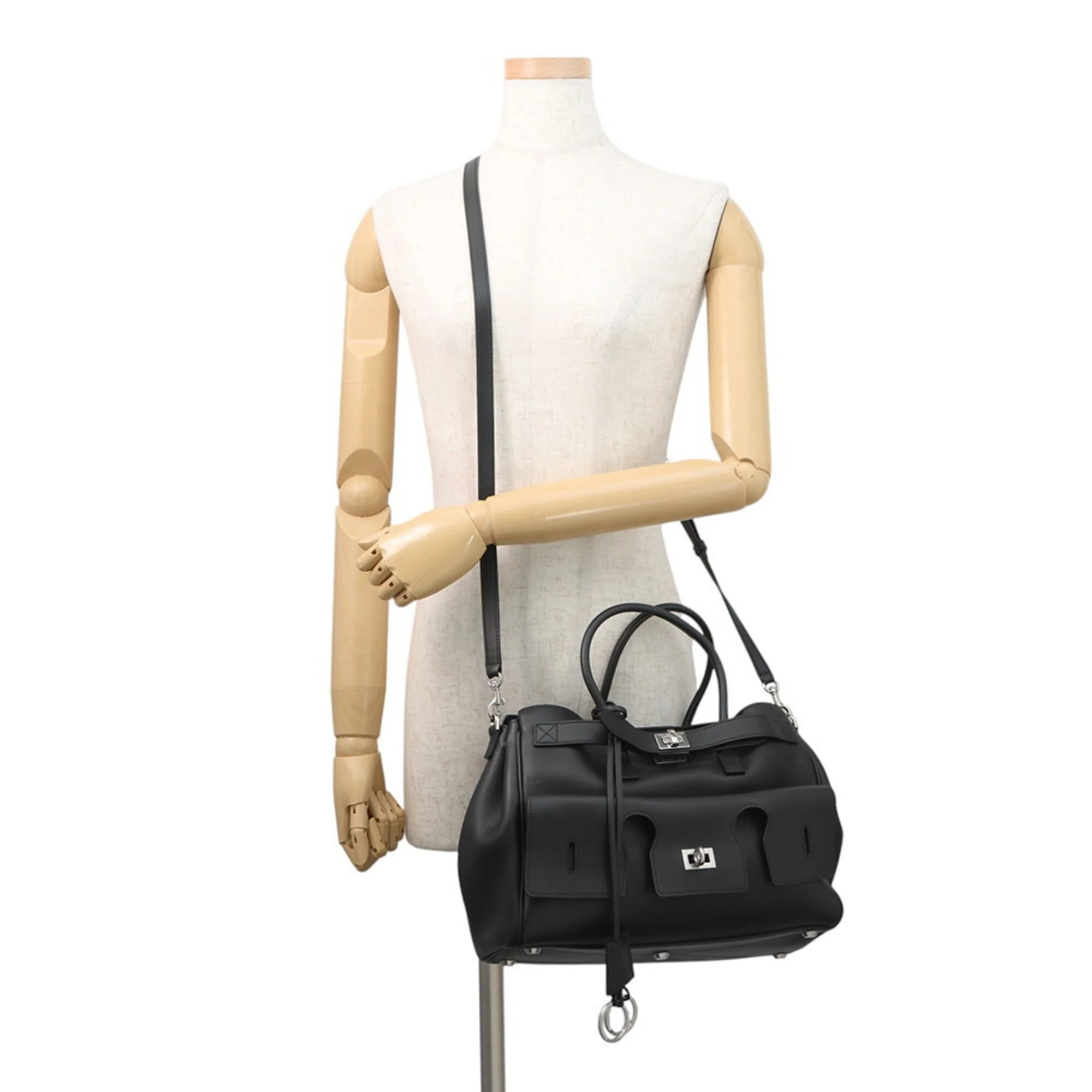 Bel Air Carry All Bag Leather Medium - Image 5