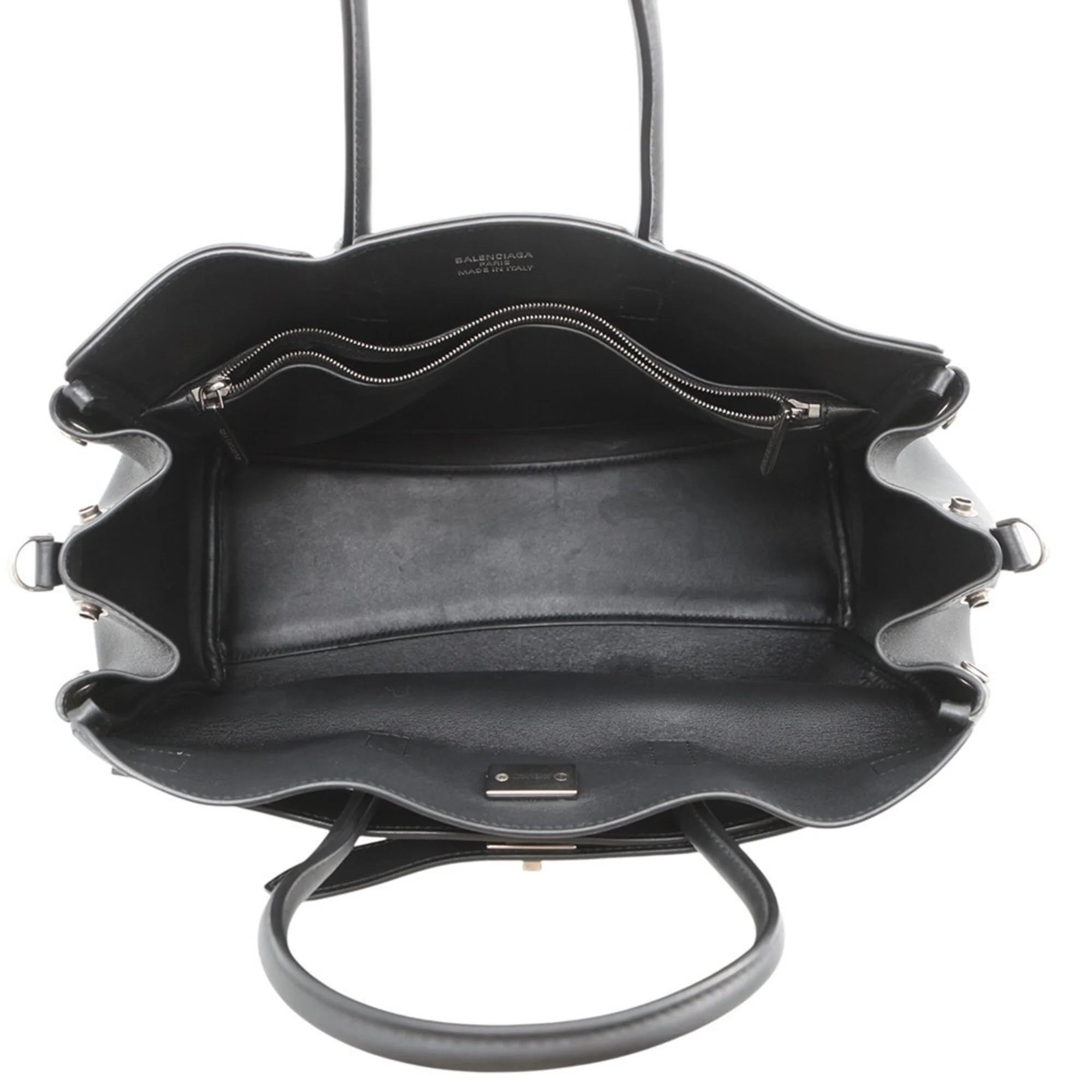 Bel Air Carry All Bag Leather Medium - Image 6