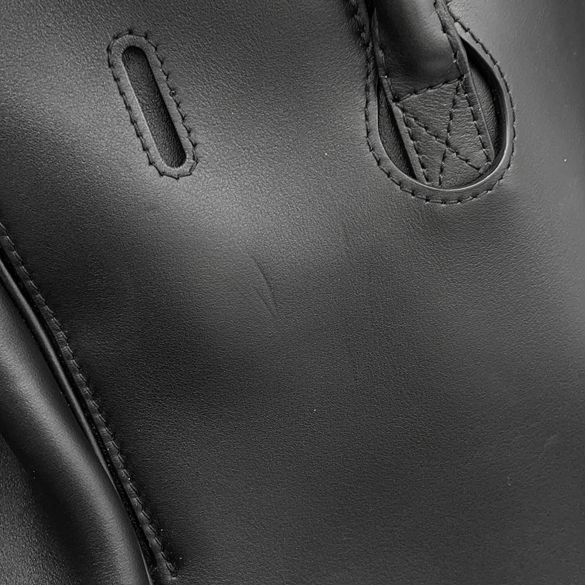 Bel Air Carry All Bag Leather Medium - Image 8