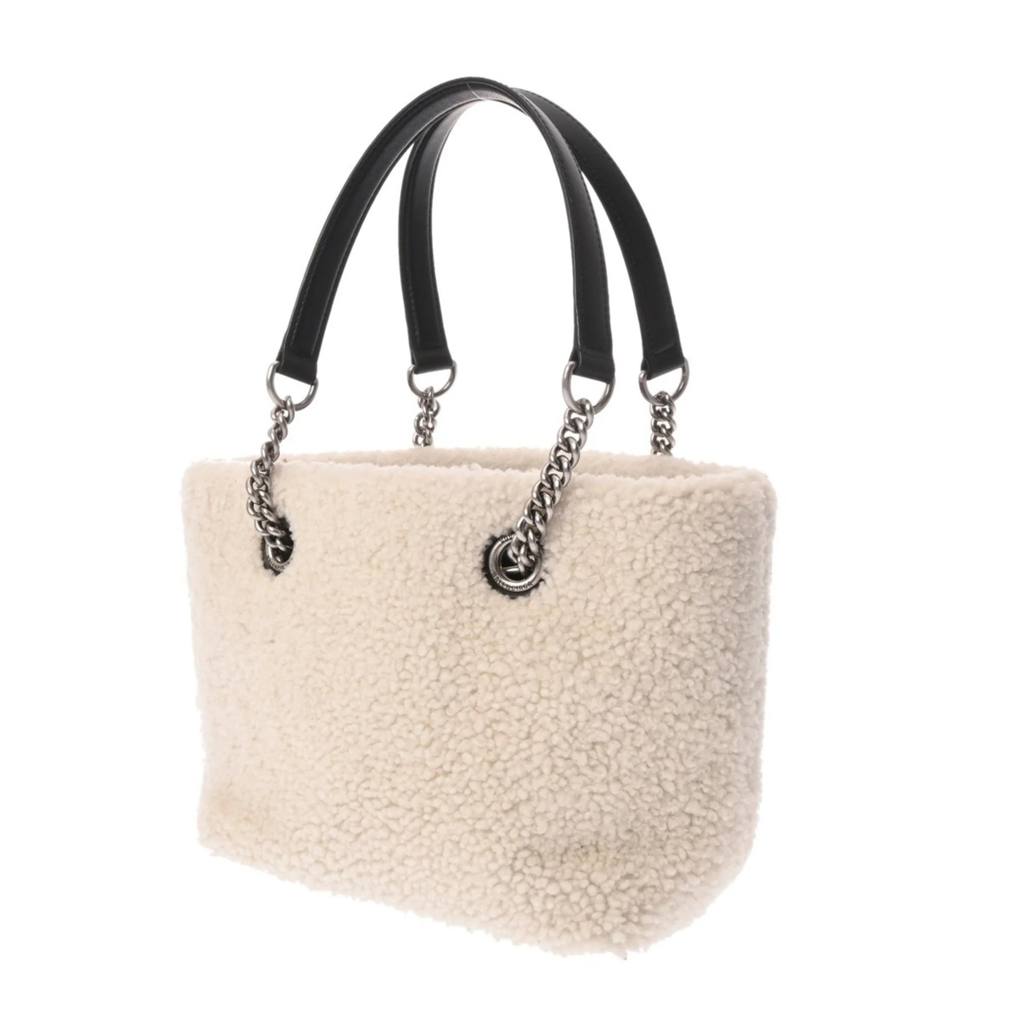 Duty Free Tote Shearling Small - Image 3