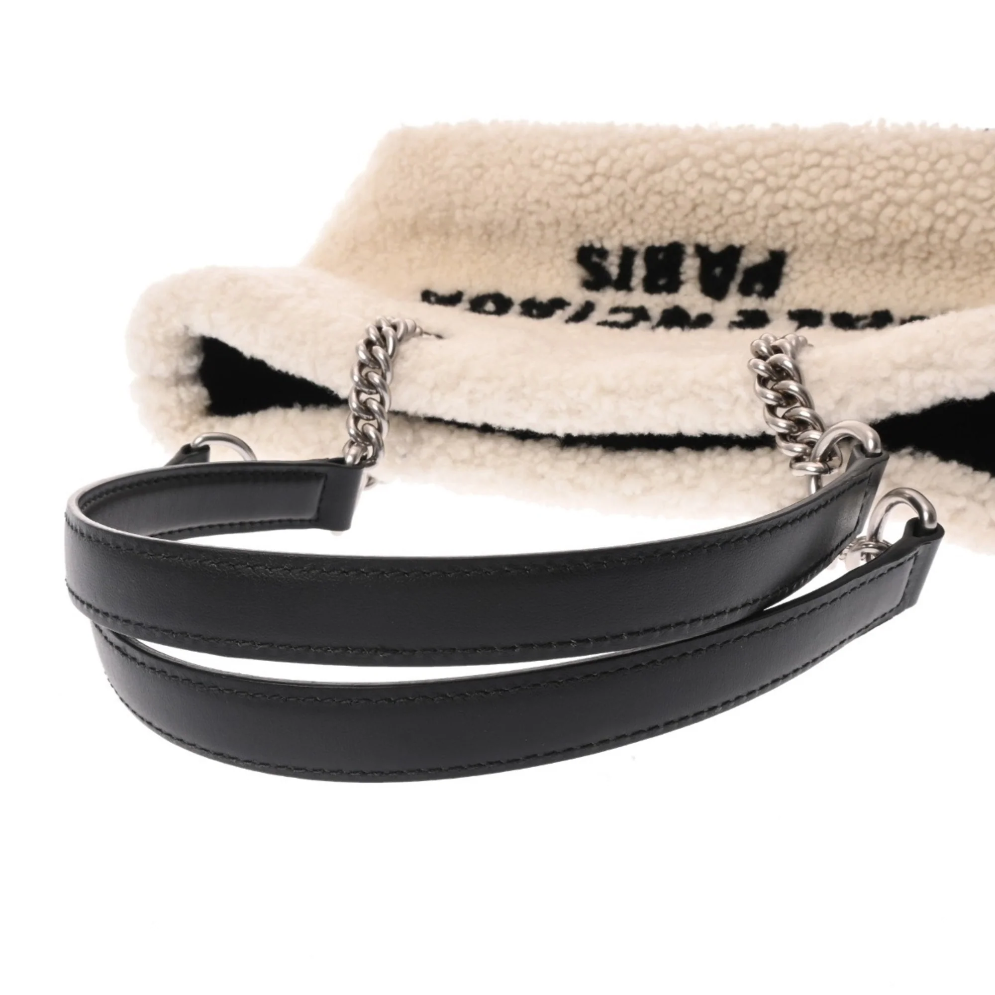 Duty Free Tote Shearling Small - Image 4