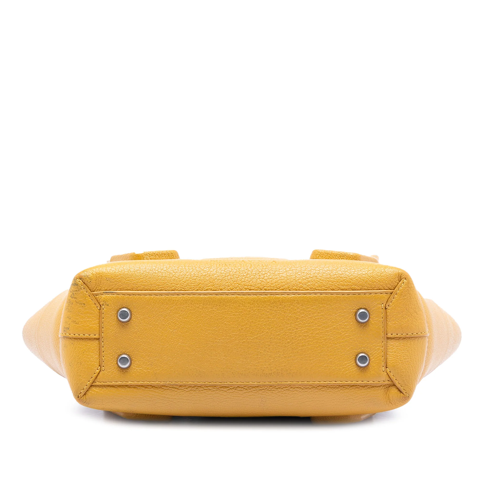 Arco Bag Maxi Intrecciato Leather Small - Image 3