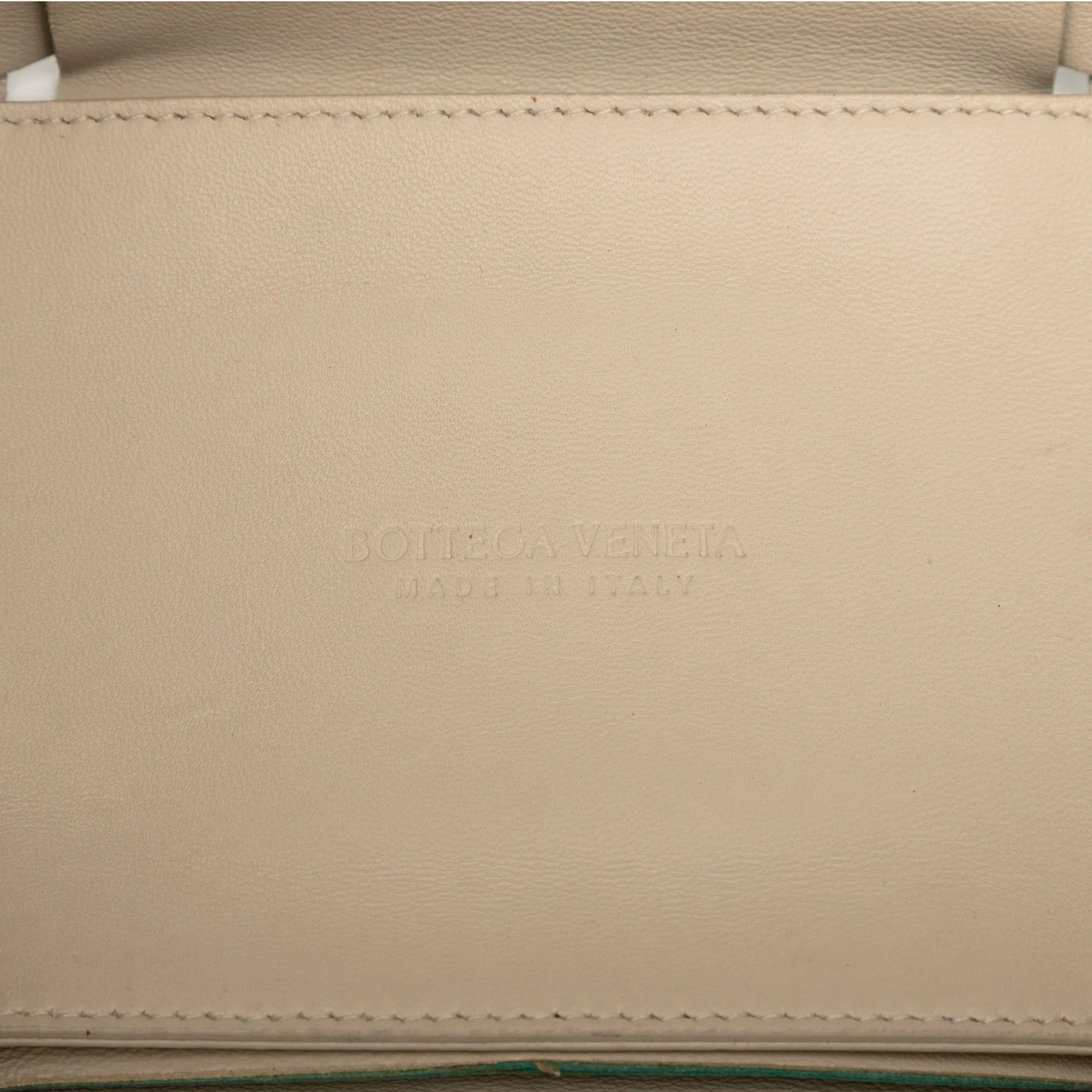 Arco Tote Maxi Intrecciato Leather Medium - Image 6