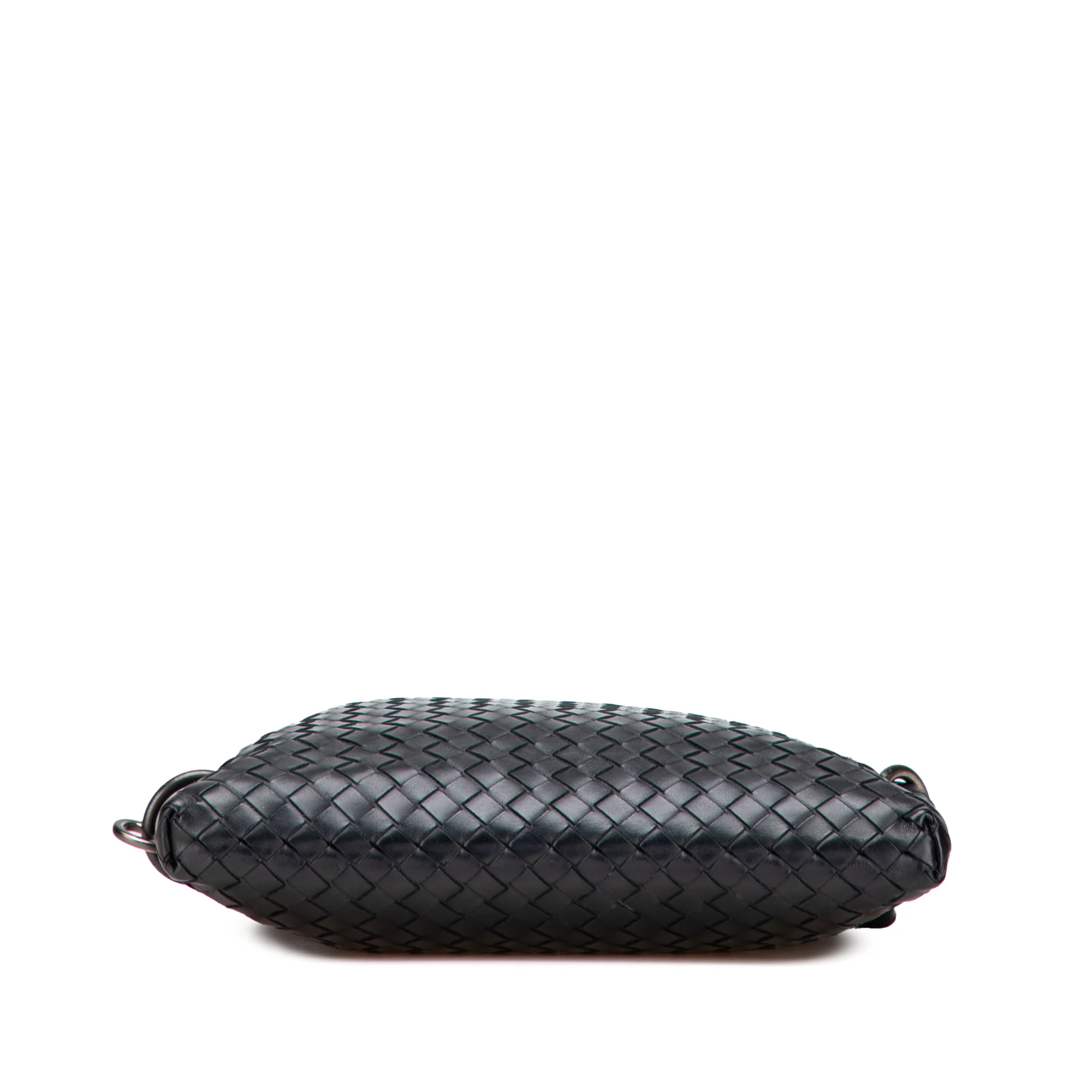 Flat Messenger Bag Intrecciato Nappa Medium - Image 3