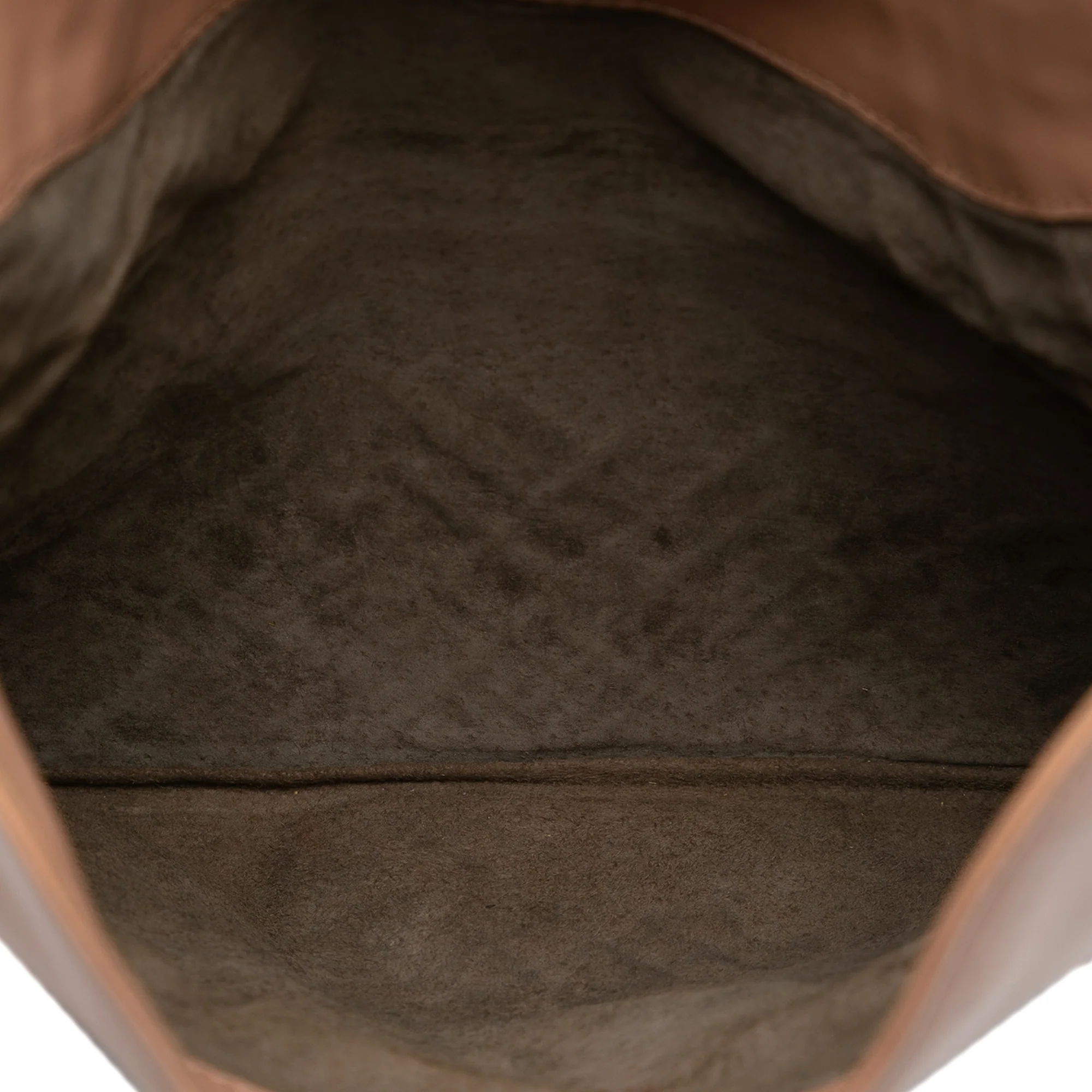 Fold Over Turnlock Clutch Intrecciato Nappa - Image 4