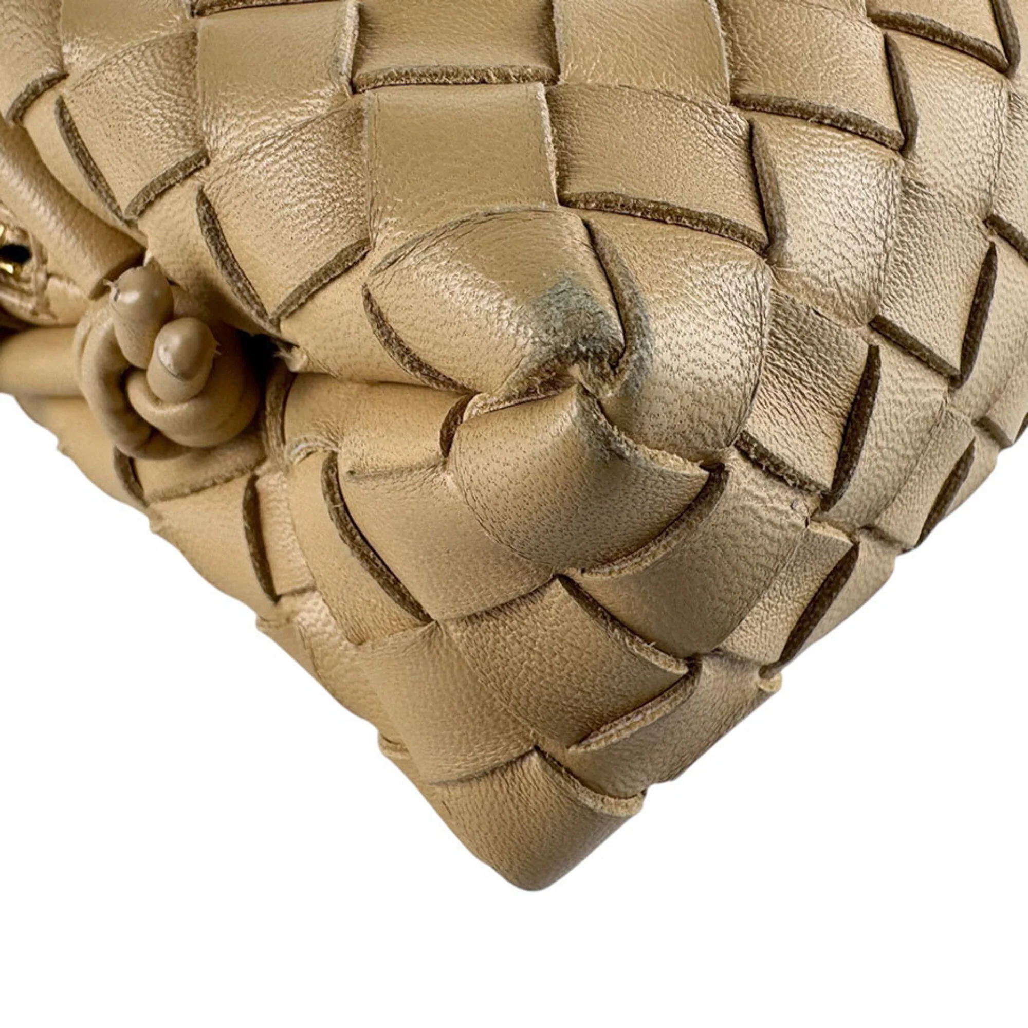 Loop Crossbody Bag Intrecciato Nappa Mini - Image 8