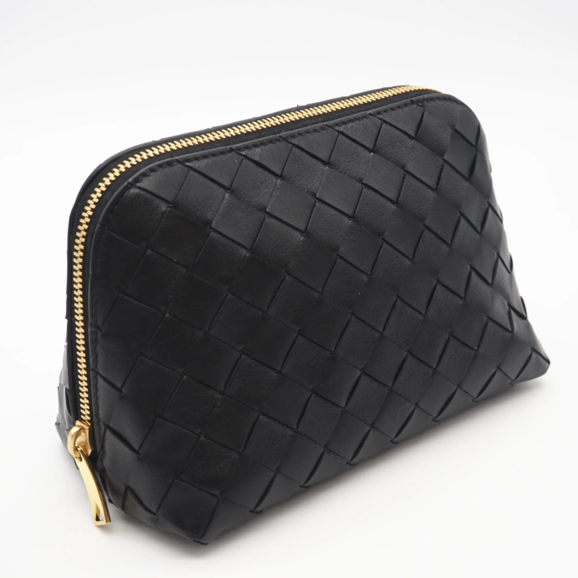 Loop Crossbody Bag Intrecciato Nappa Mini - Image 2