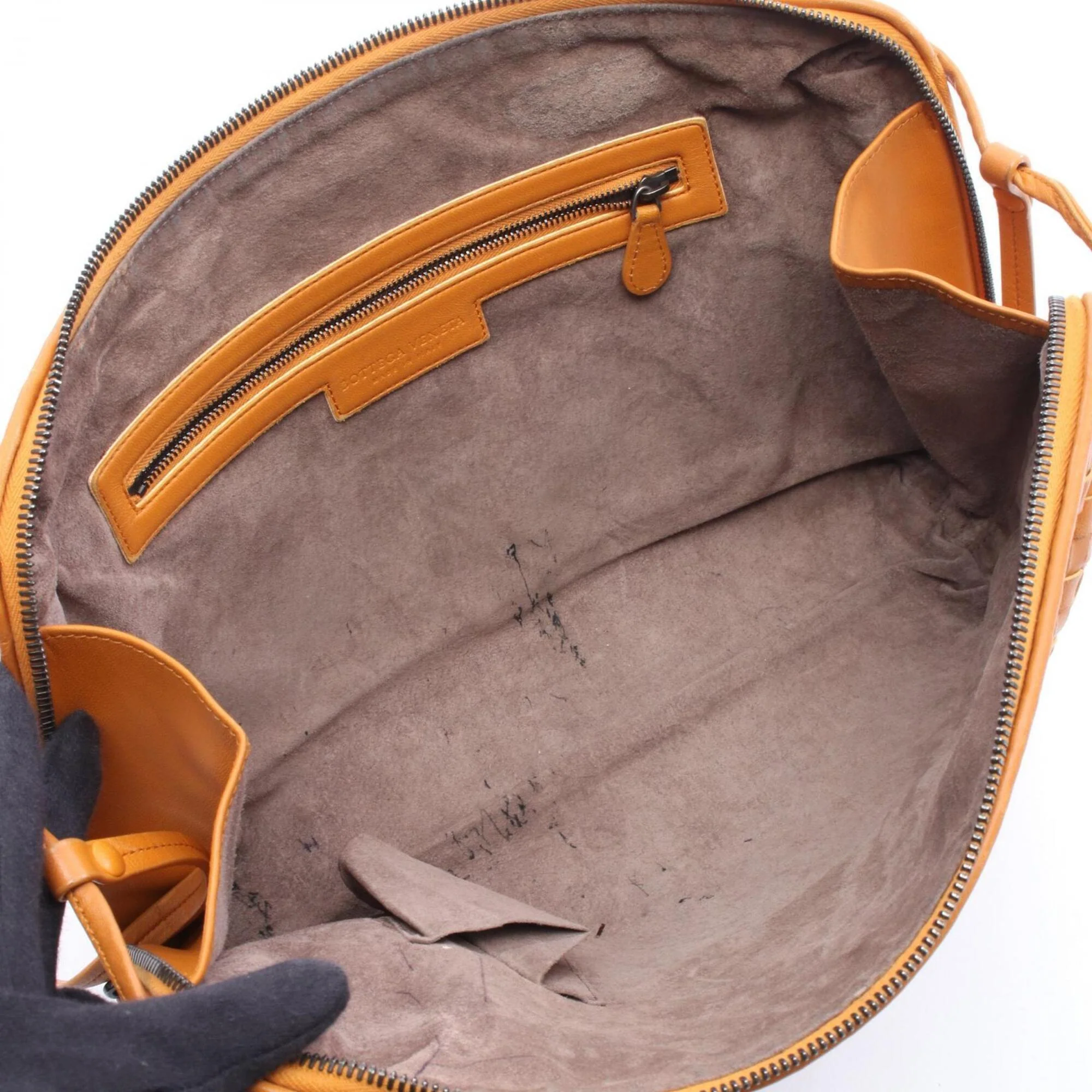 Nodini Crossbody Bag Intrecciato Nappa Medium - Image 3