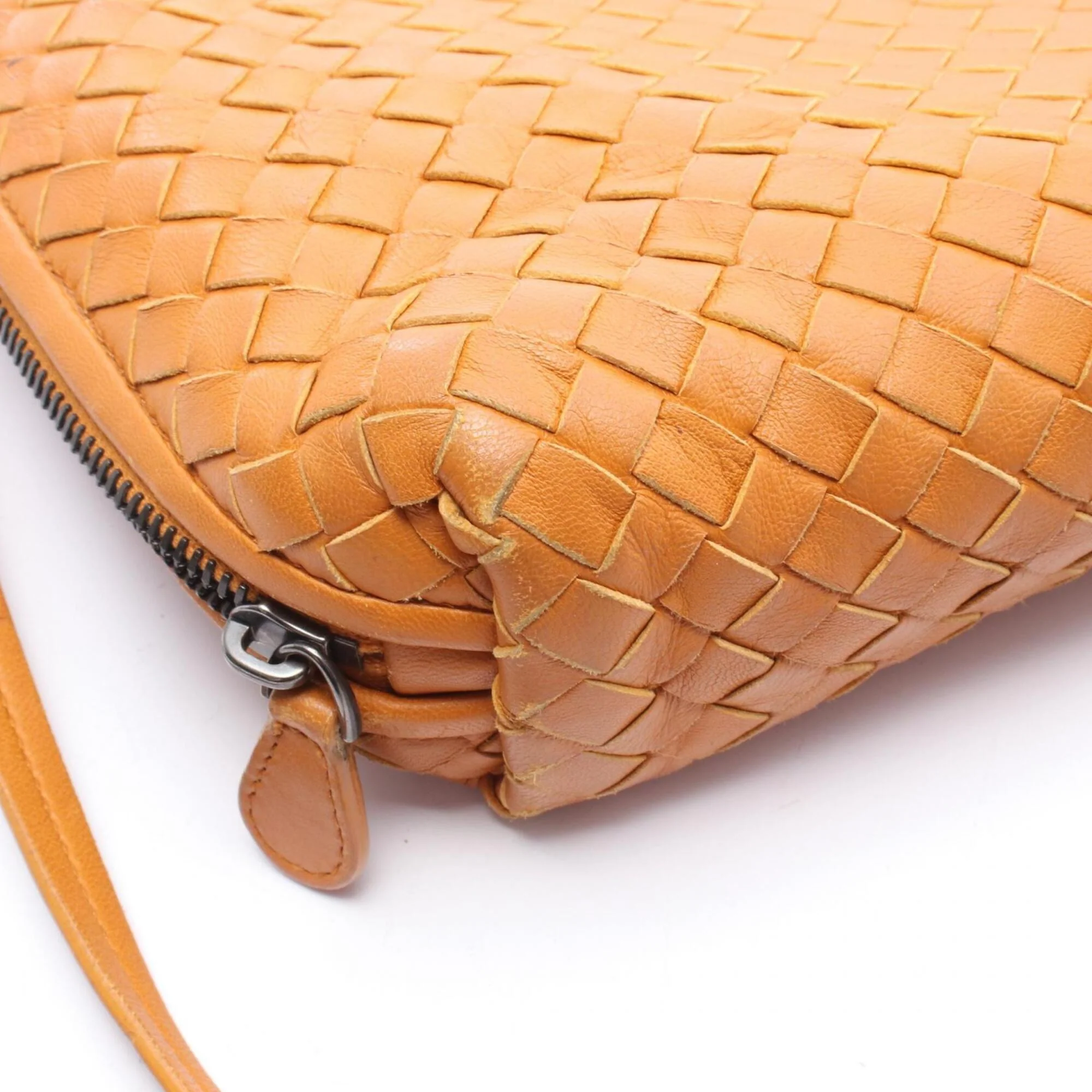 Nodini Crossbody Bag Intrecciato Nappa Medium - Image 8