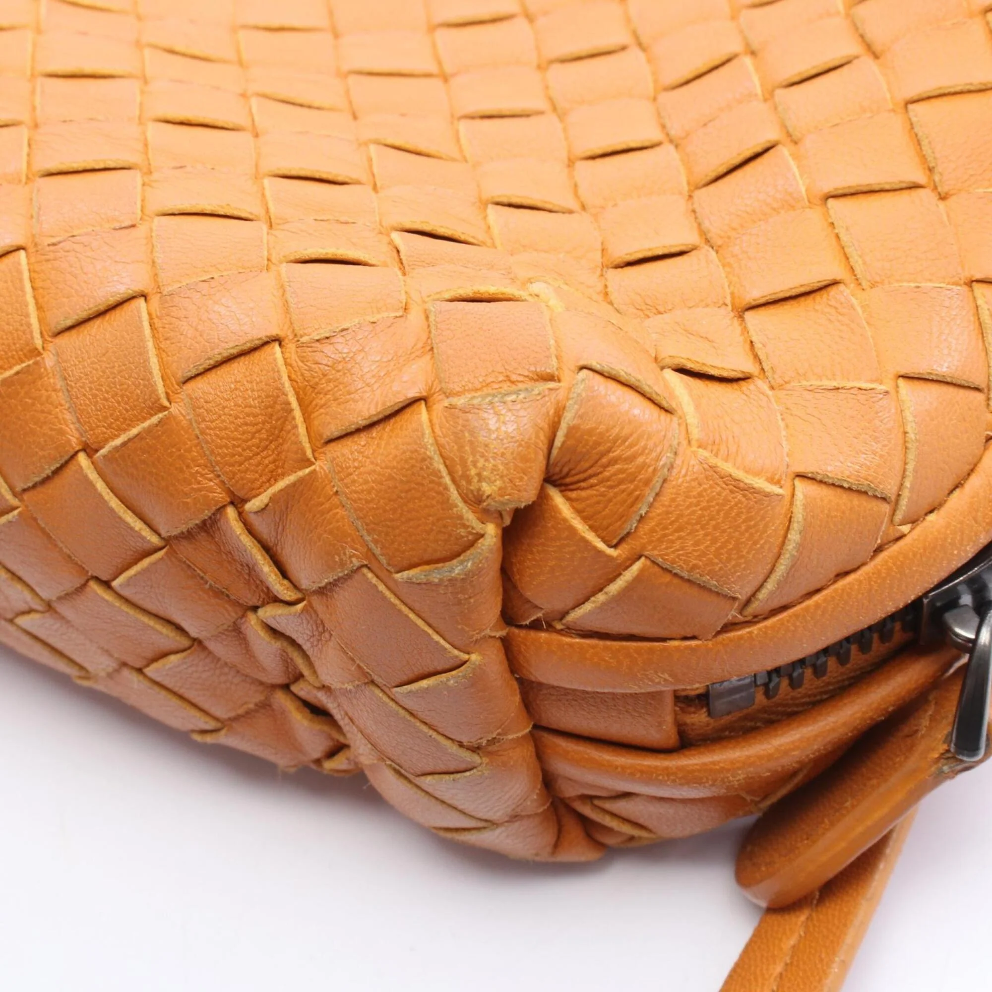 Nodini Crossbody Bag Intrecciato Nappa Medium - Image 9