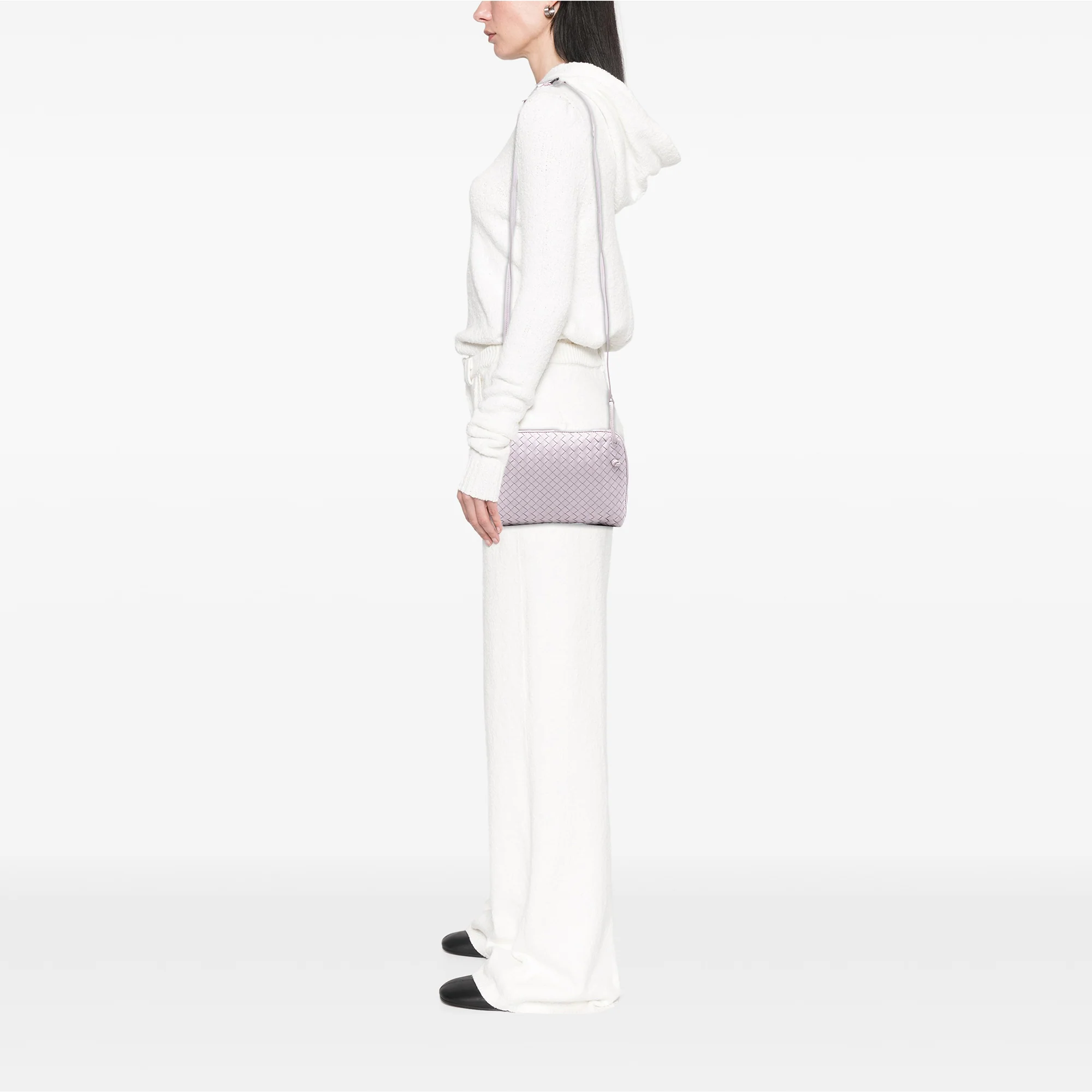 Nodini Crossbody Bag Intrecciato Nappa Small - Image 7