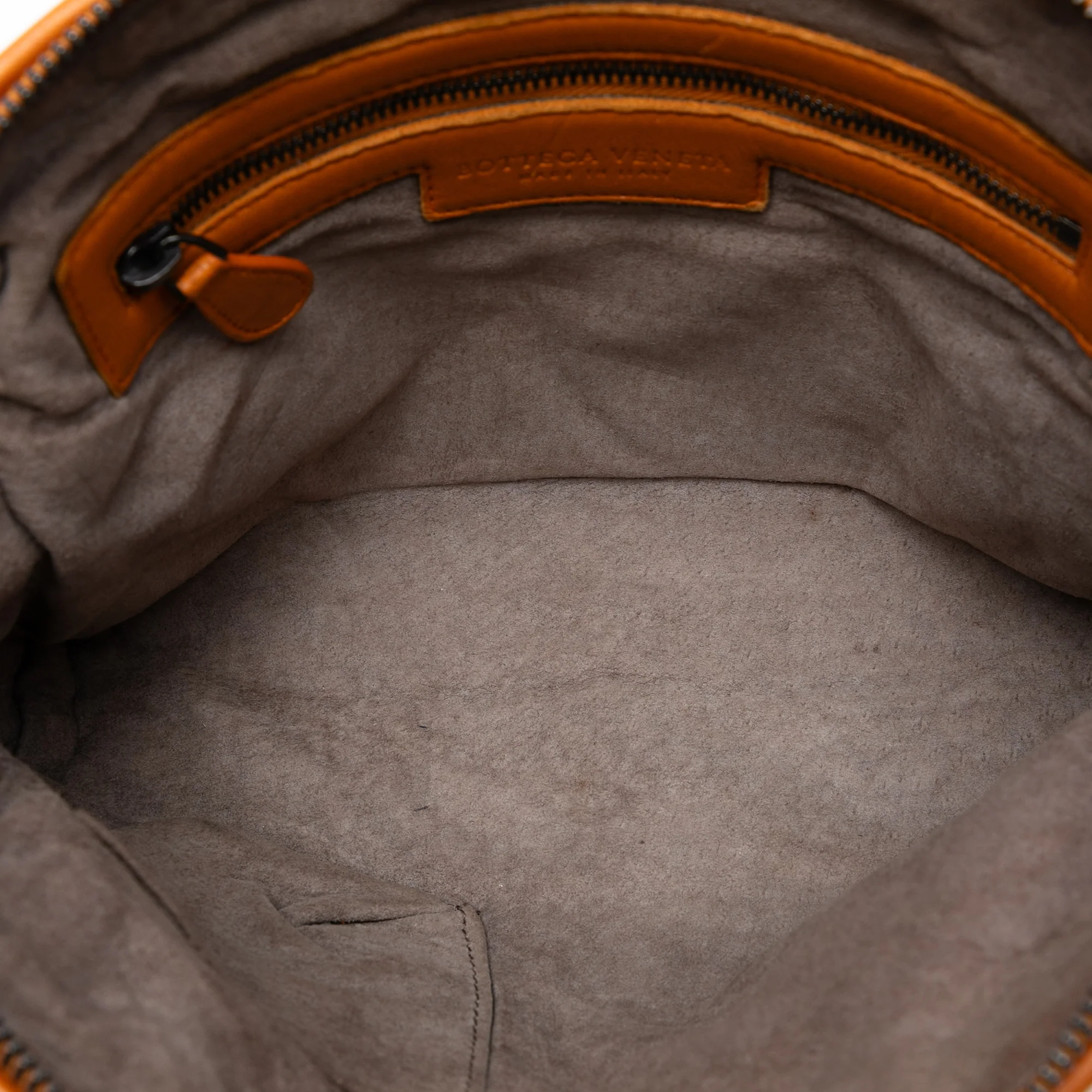 Nodini Crossbody Bag Intrecciato Nappa Small - Image 4