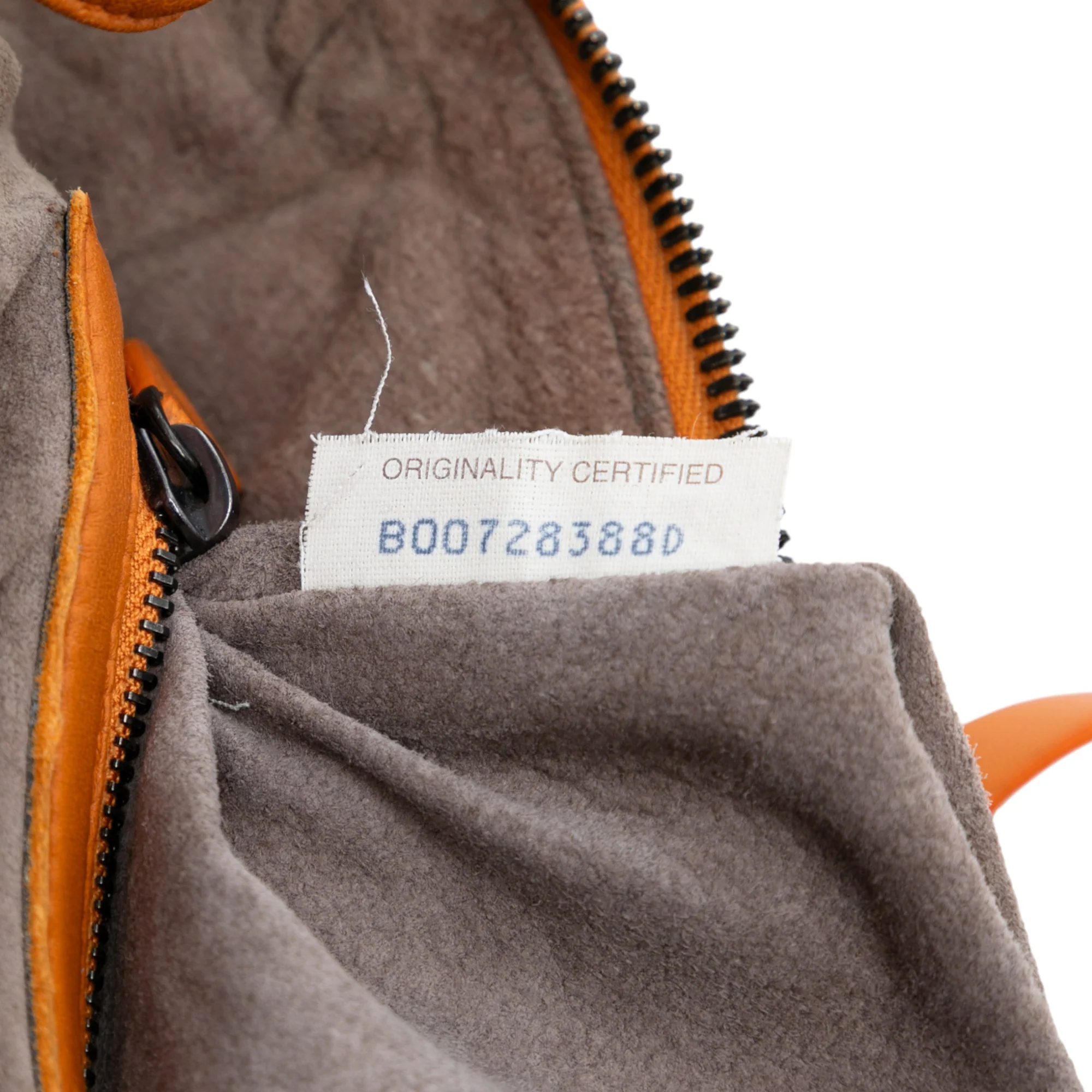 Nodini Crossbody Bag Intrecciato Nappa Small - Image 6