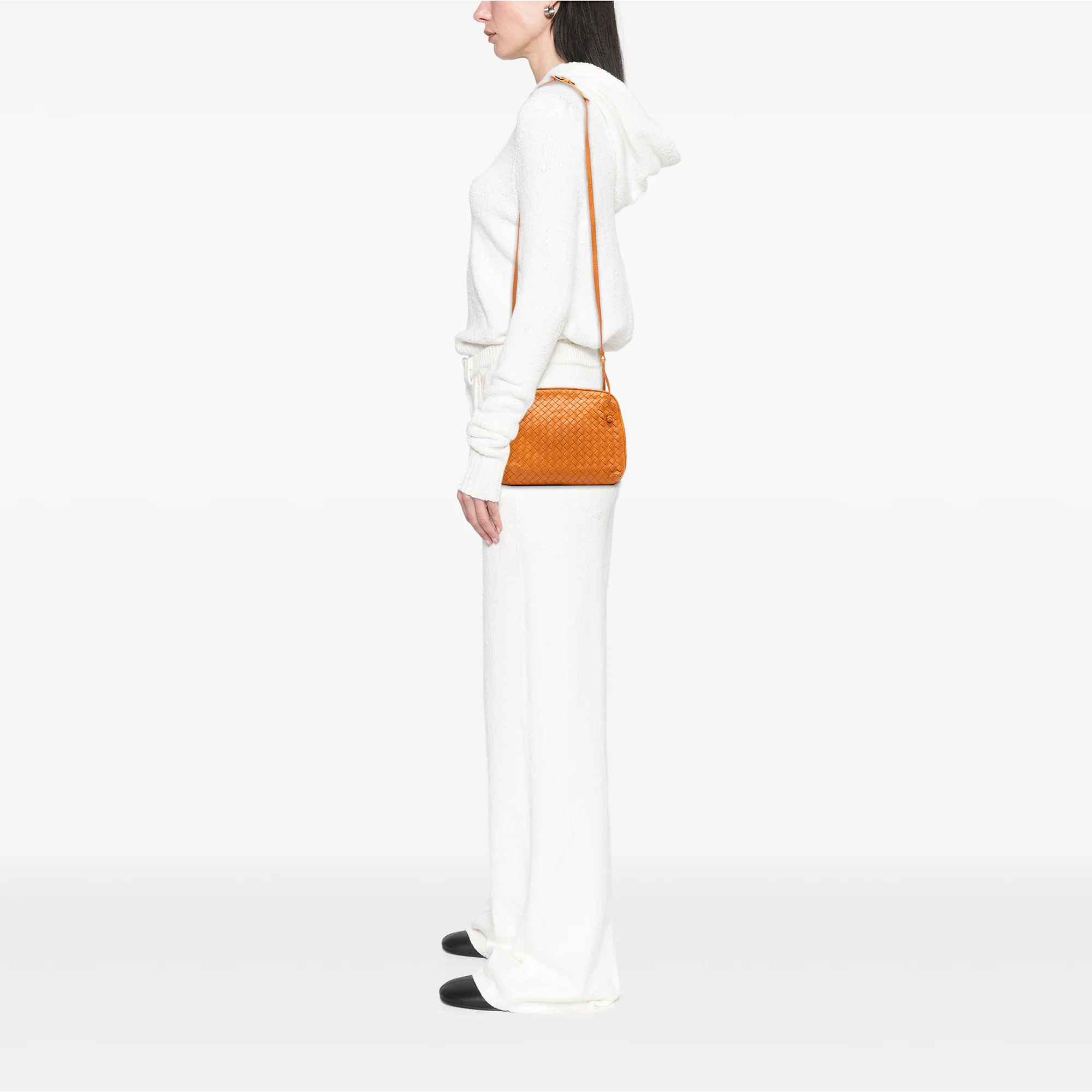 Nodini Crossbody Bag Intrecciato Nappa Small - Image 7