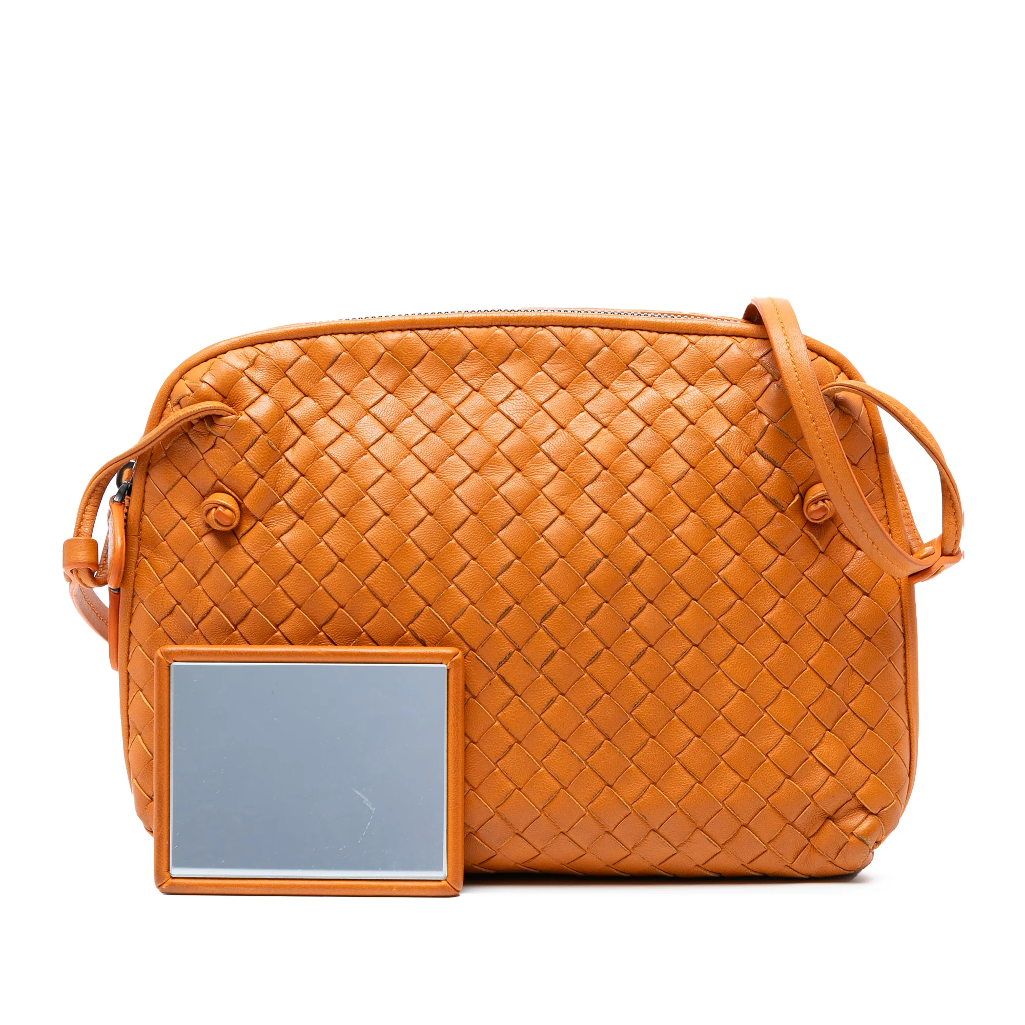 Nodini Crossbody Bag Intrecciato Nappa Small - Image 8
