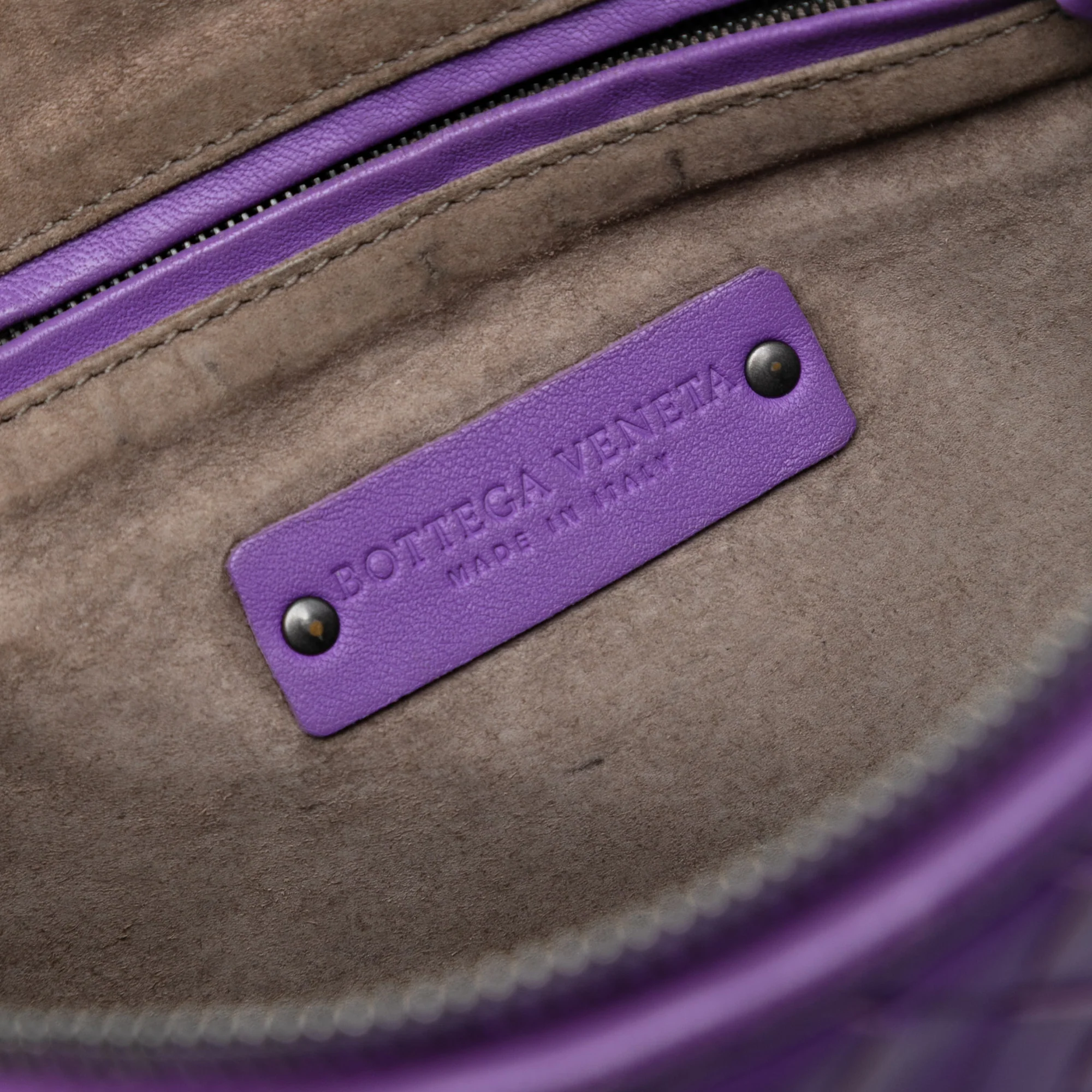 Nodini Crossbody Bag Intrecciato Nappa Small - Image 5