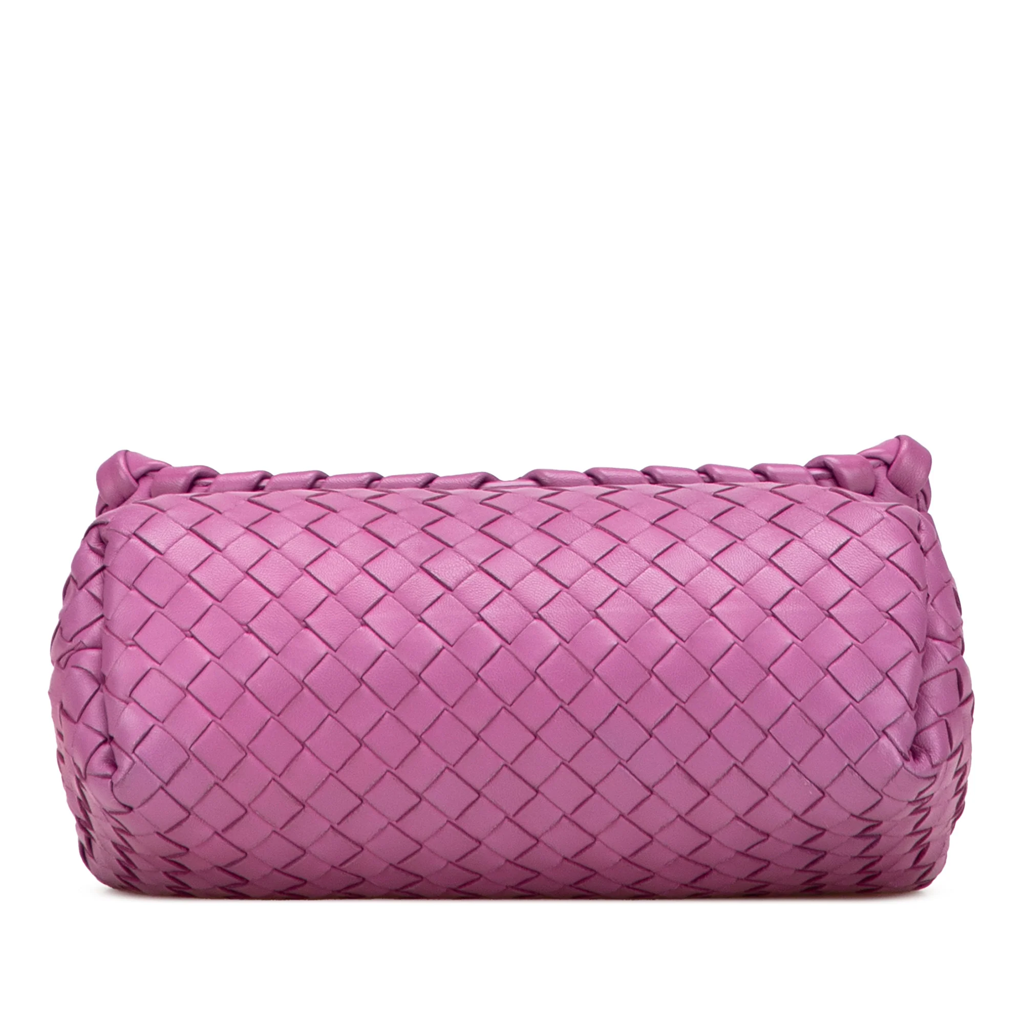 Olimpia Crossbody Bag Intrecciato Nappa Small - Image 3