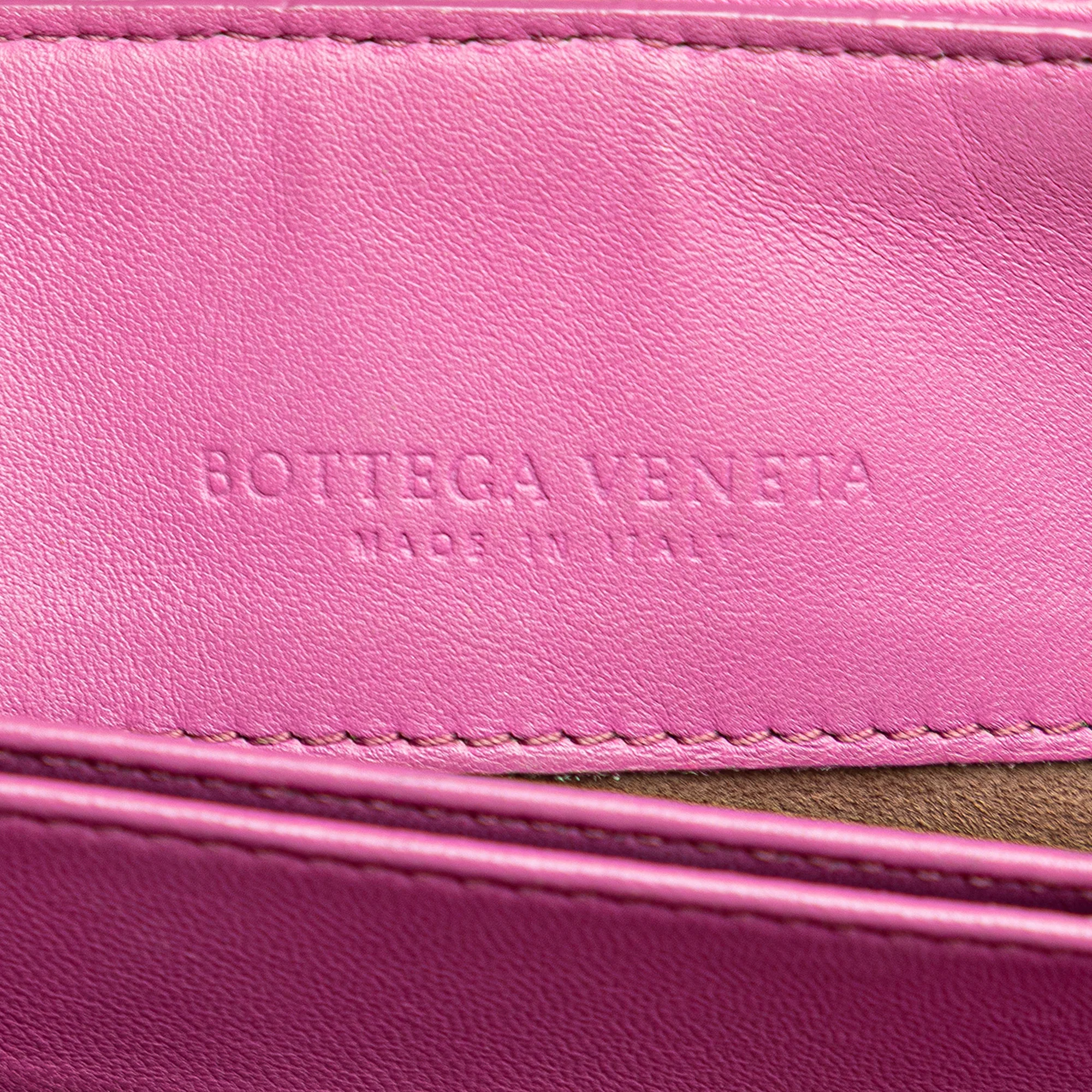 Olimpia Crossbody Bag Intrecciato Nappa Small - Image 6