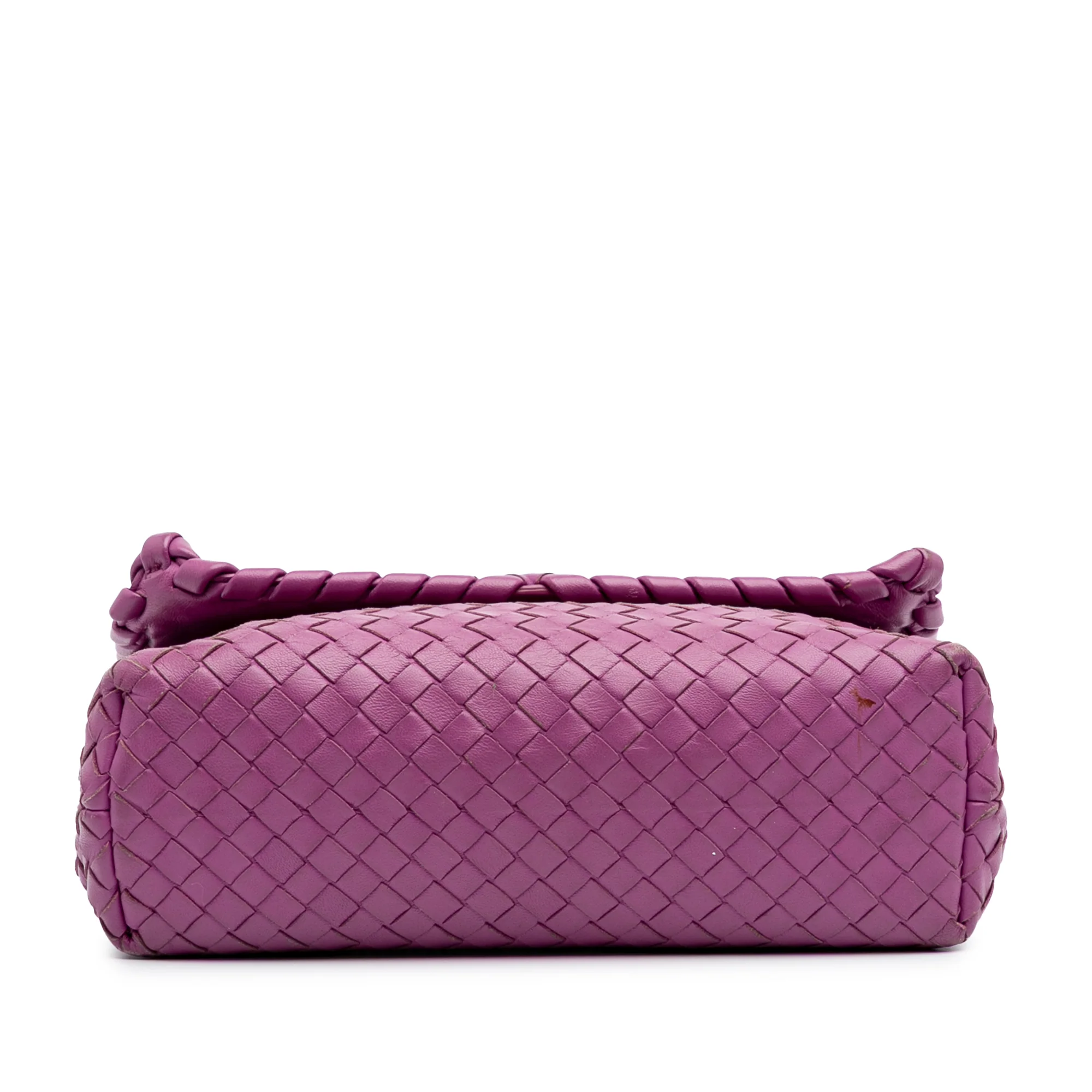 Olimpia Crossbody Bag Intrecciato Nappa Small - Image 3