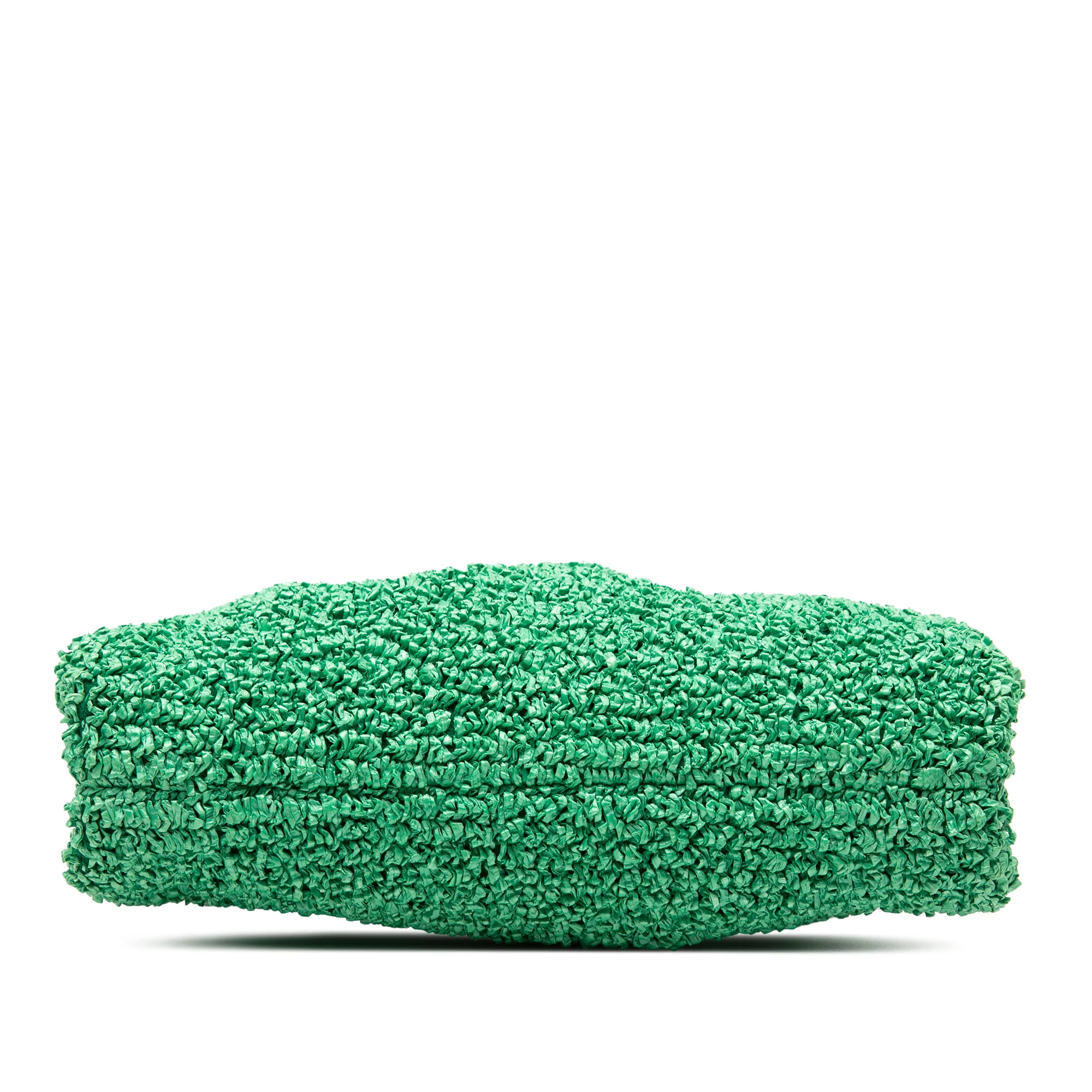 The Pouch Curly Raffia Mini - Image 3