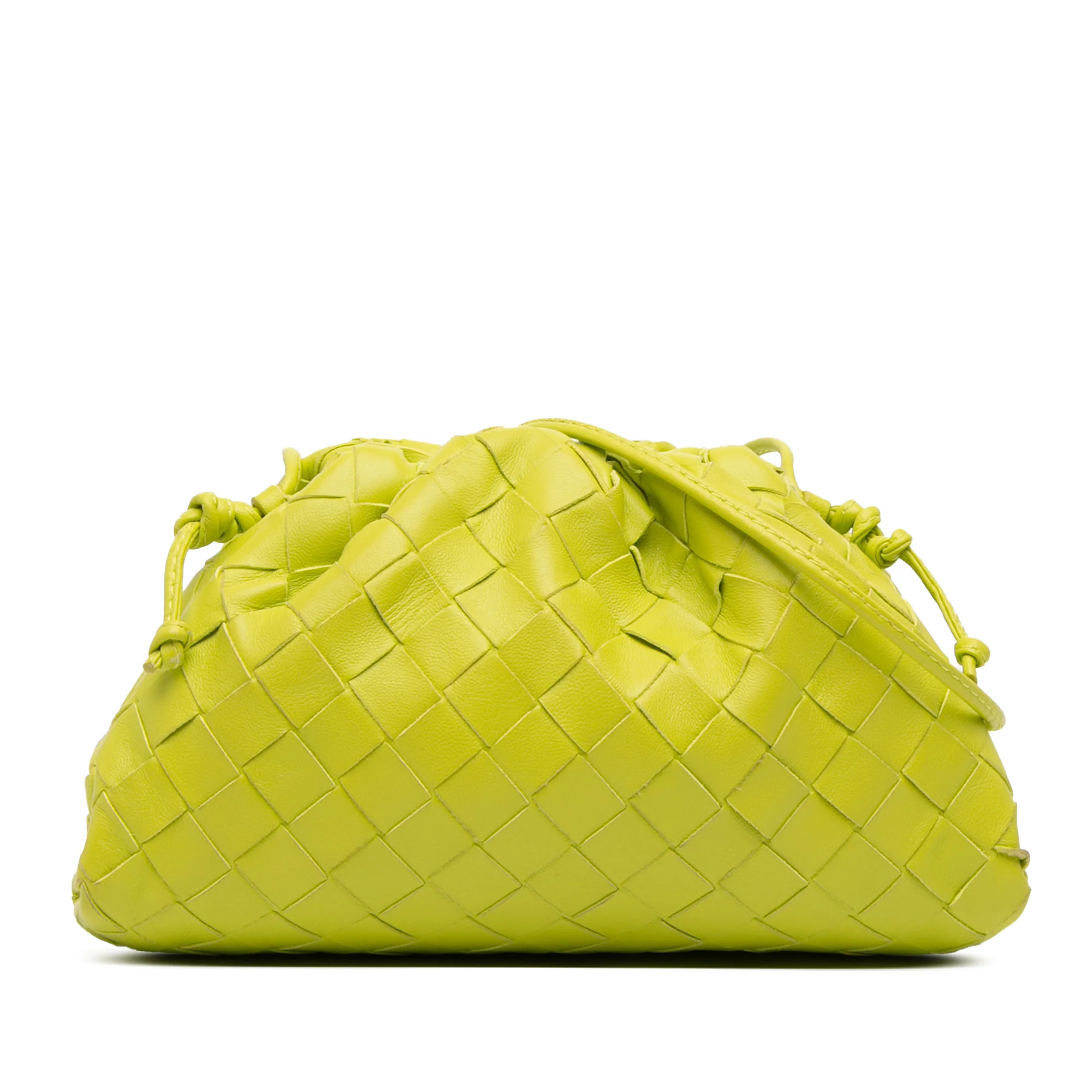The Pouch Intrecciato Nappa