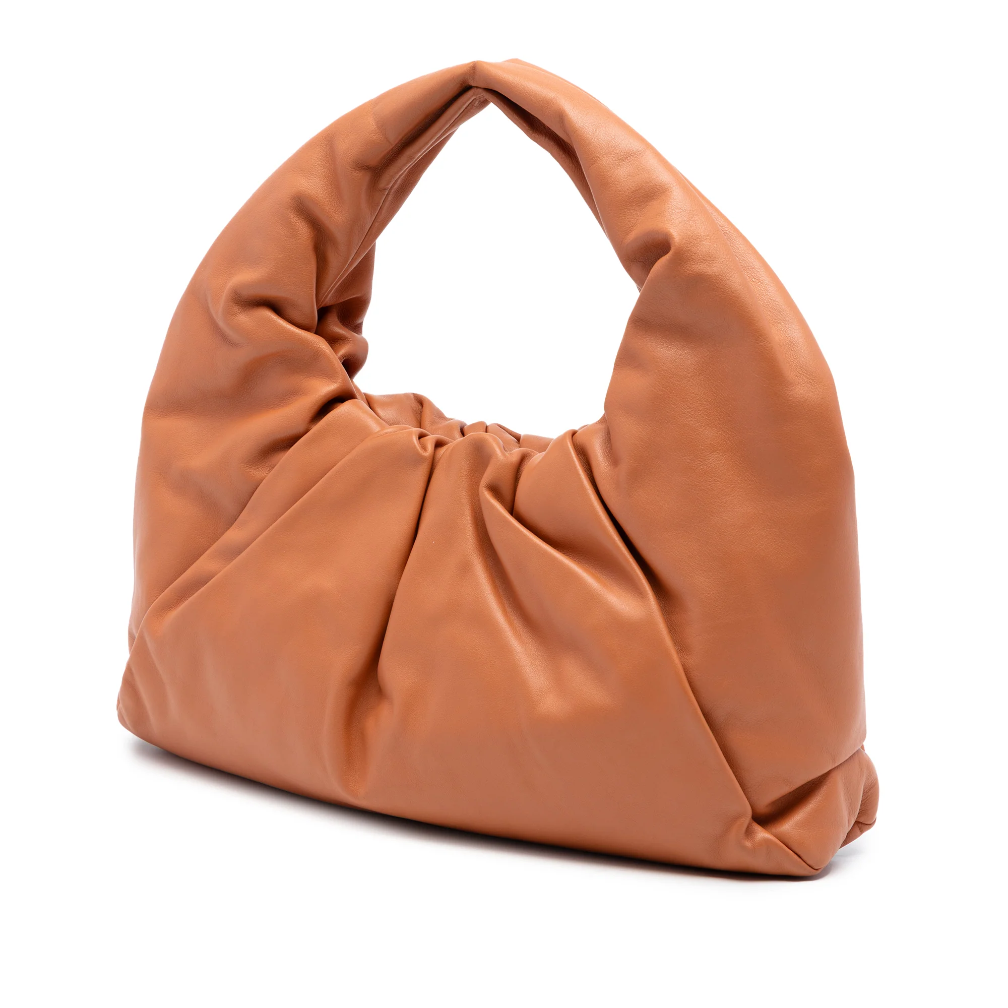 The Shoulder Pouch Leather Maxi - Image 2