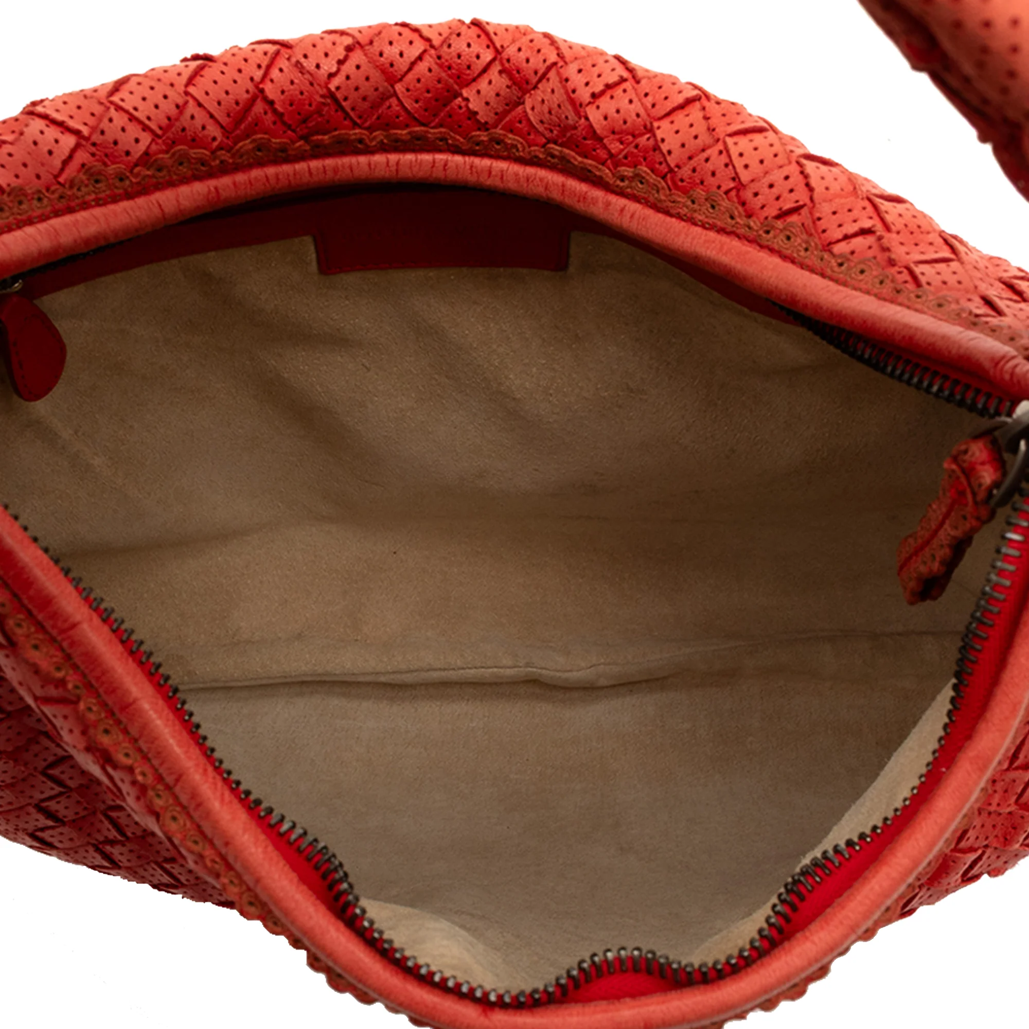 Veneta Hobo Intrecciato Nappa Medium - Image 4