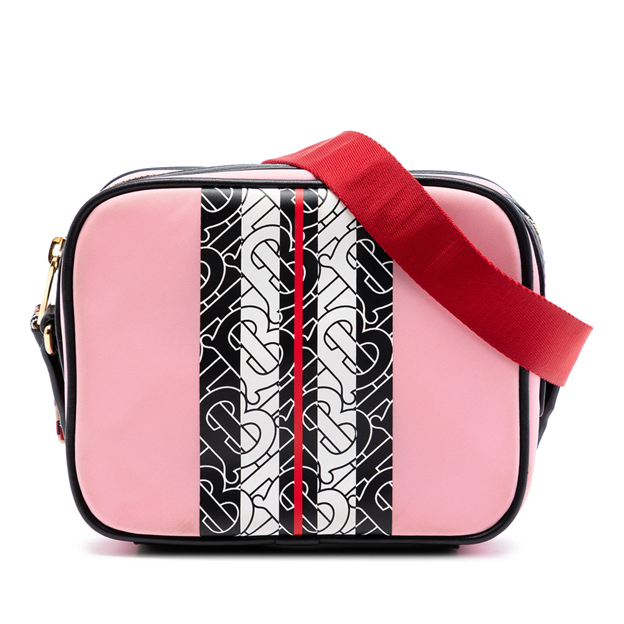 Camera Bag Monogram E-Canvas