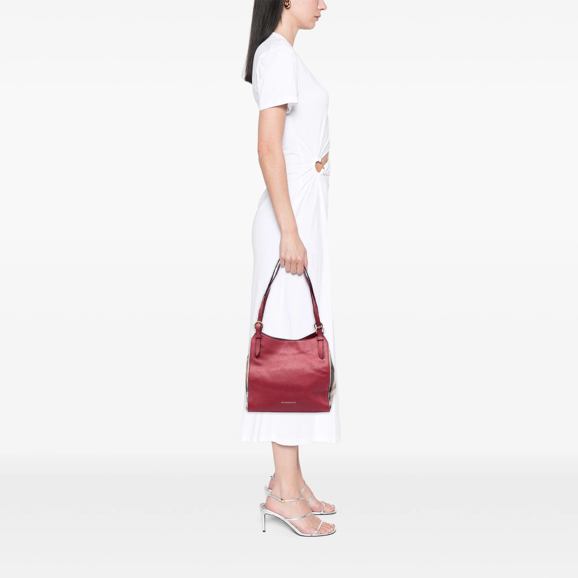 Canterbury Tote Leather Small - Image 7
