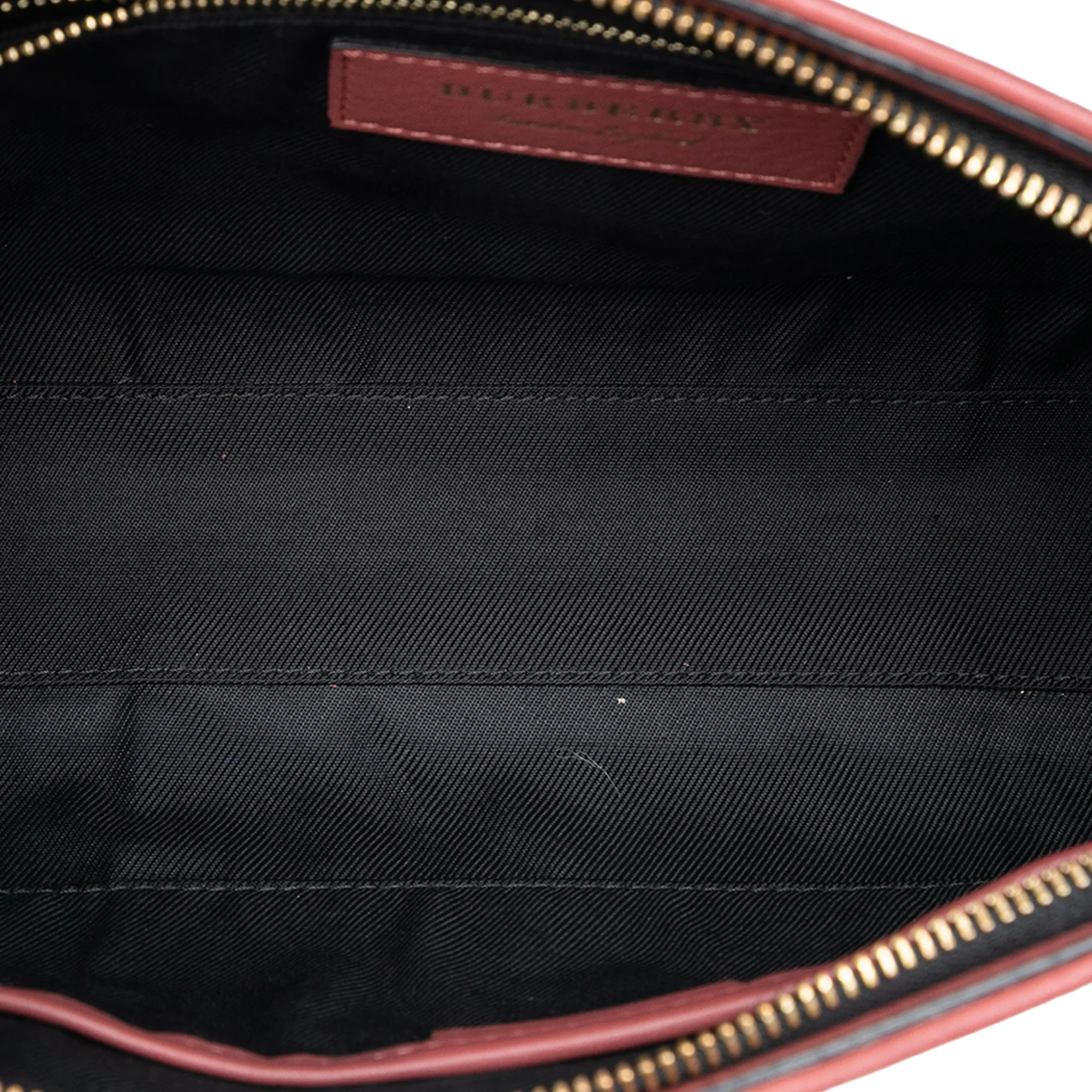 Chichester Crossbody Bag Horseferry Check Canvas and Leather Small - Image 4