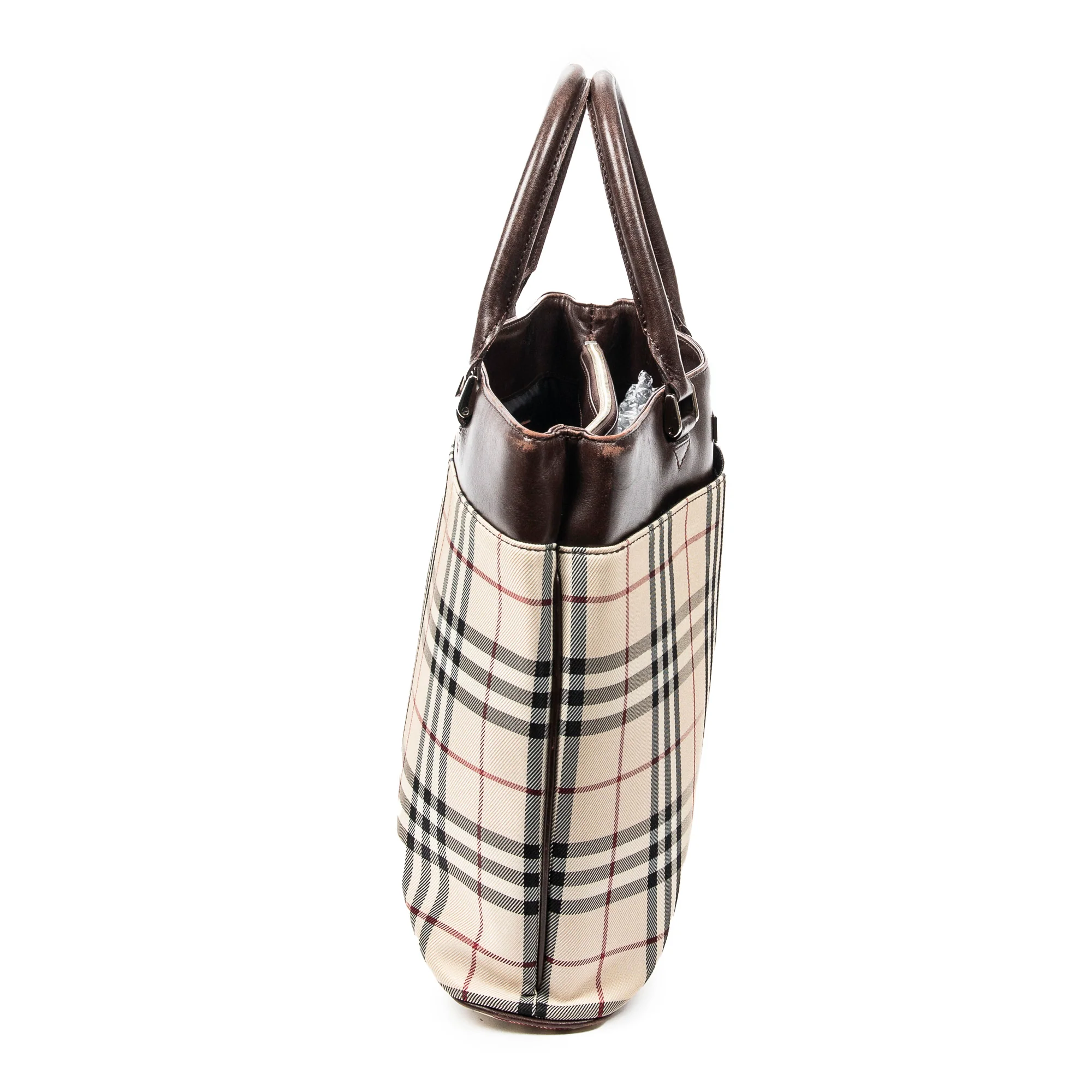Golderton Tote Haymarket Coated Canvas Medium - Image 4