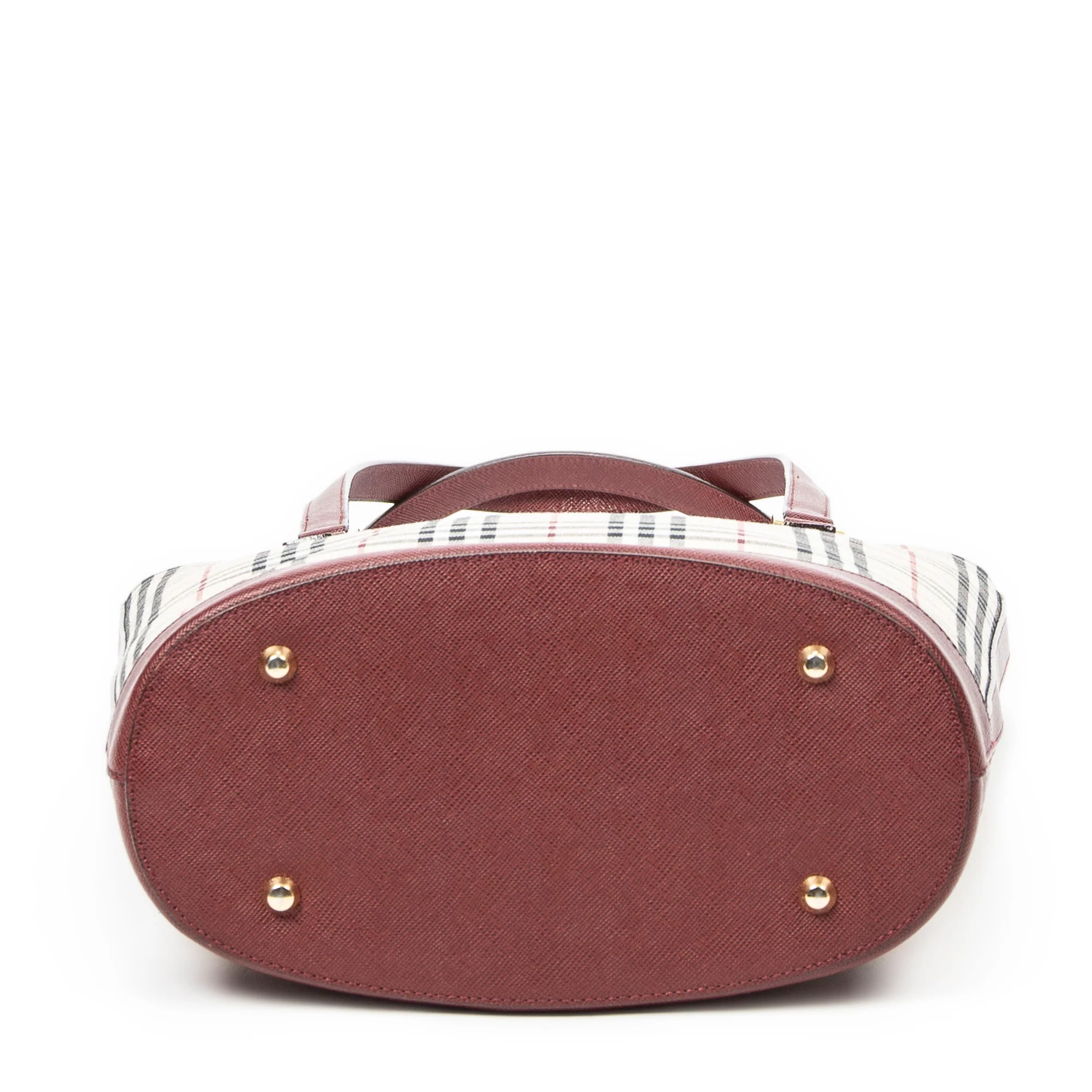 Golderton Tote Haymarket Coated Canvas Medium - Image 6