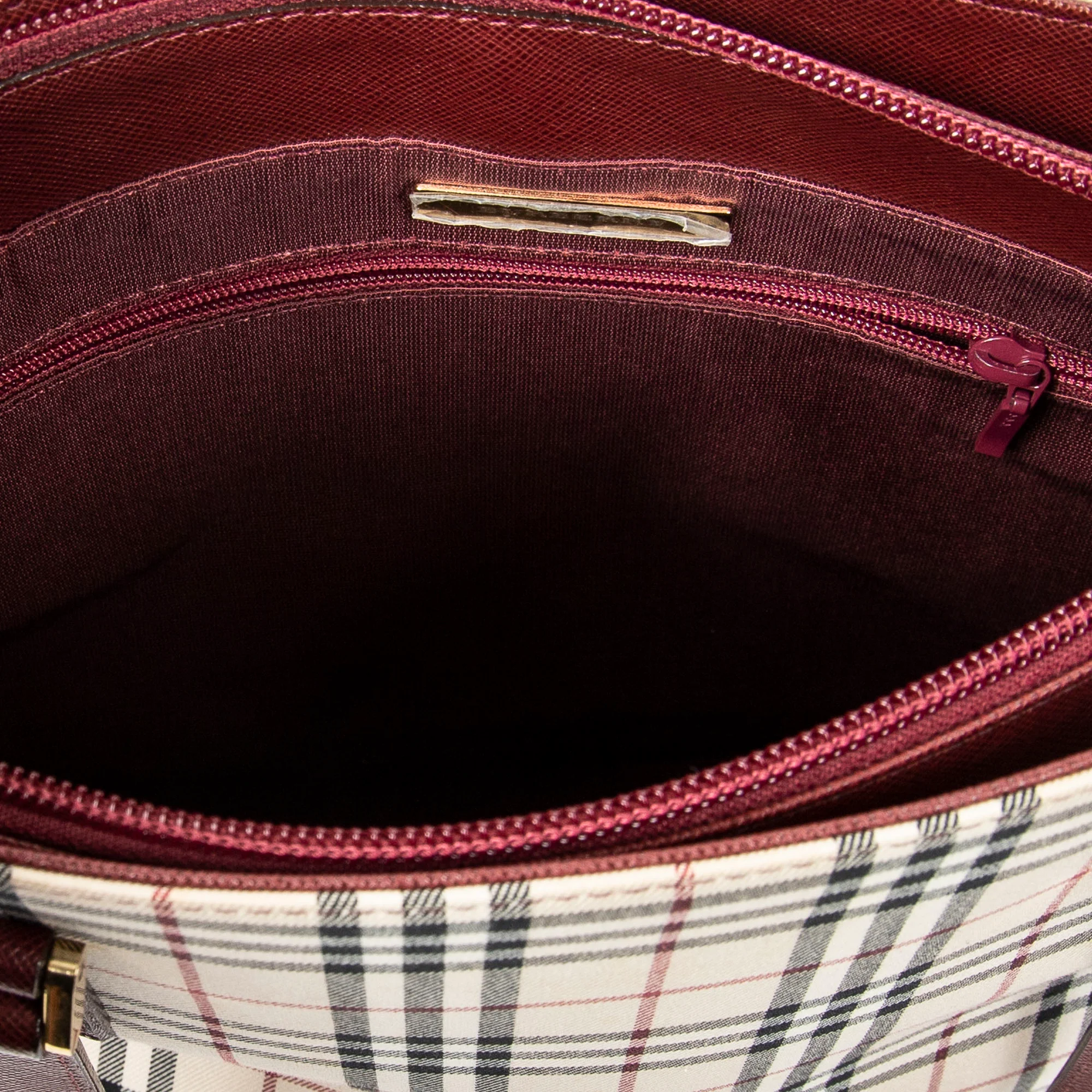 Golderton Tote Haymarket Coated Canvas Medium - Image 7
