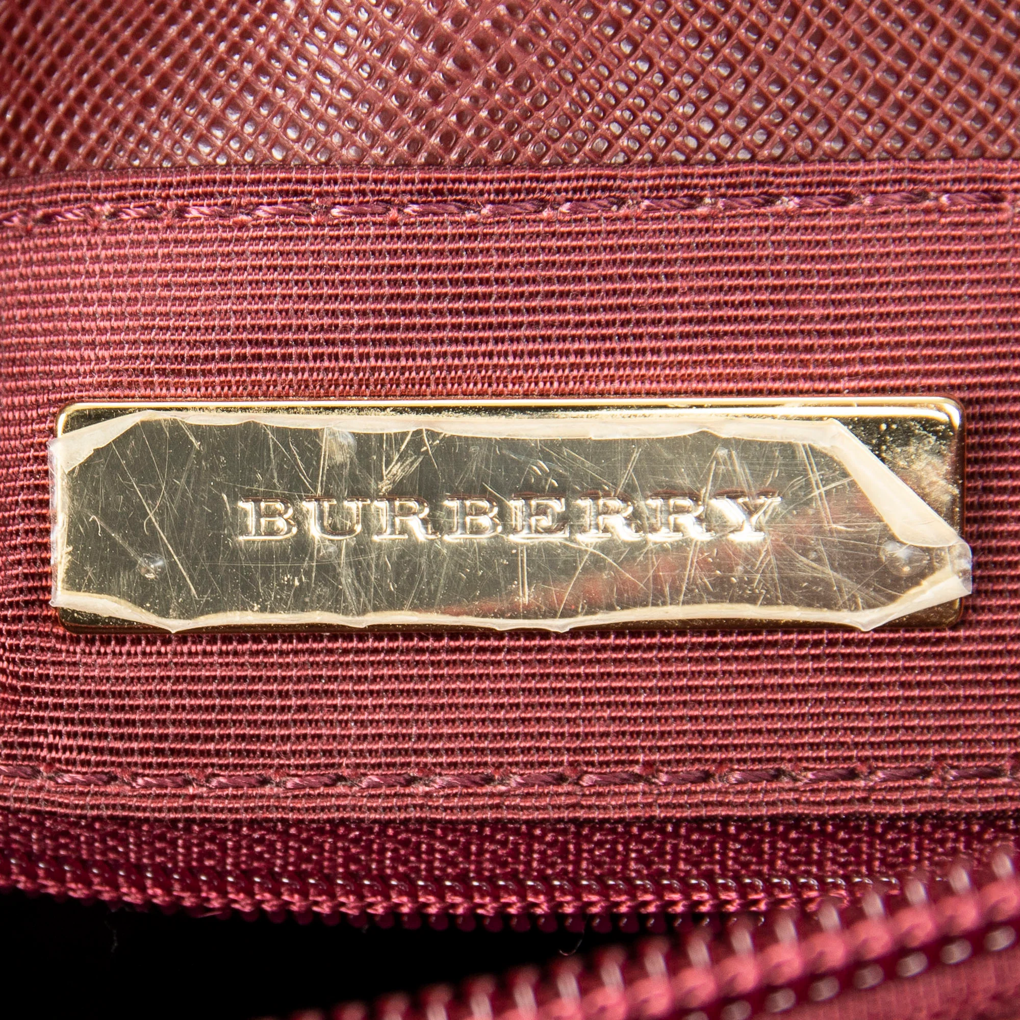 Golderton Tote Haymarket Coated Canvas Medium - Image 8
