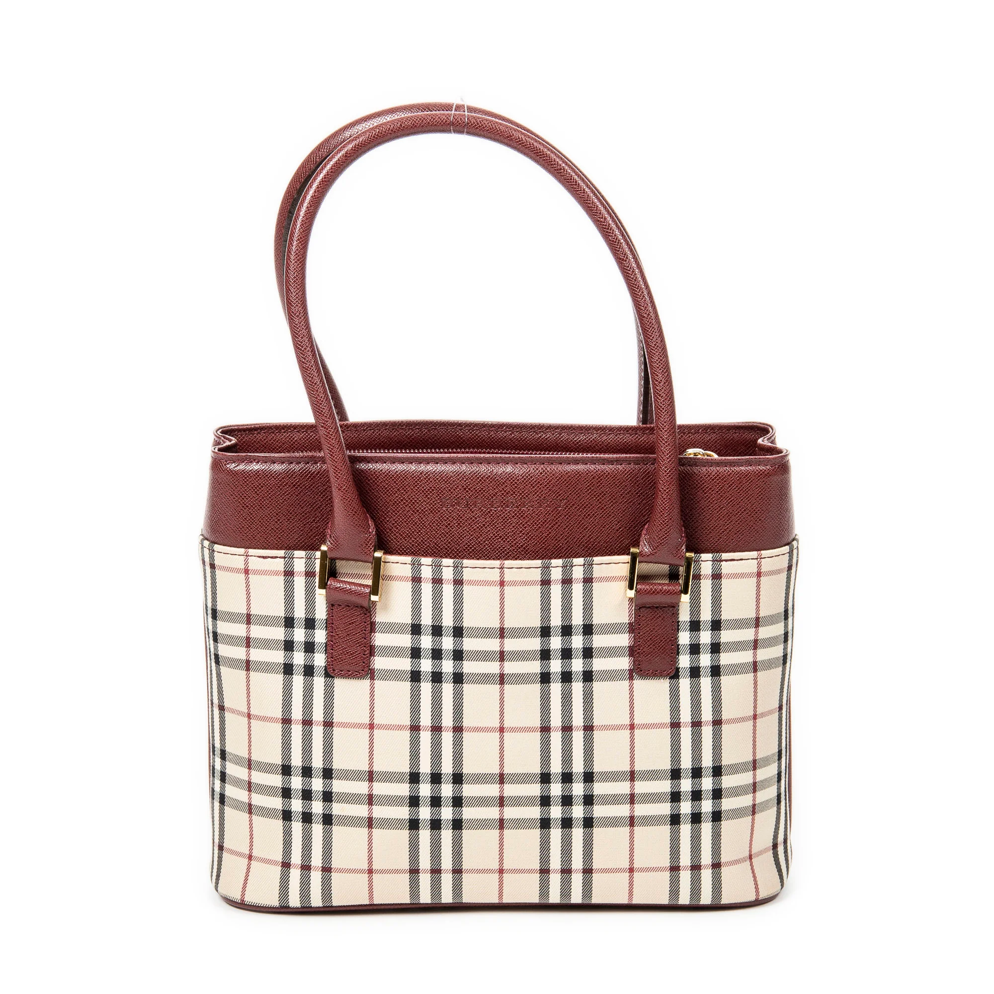 Golderton Tote Haymarket Coated Canvas Medium