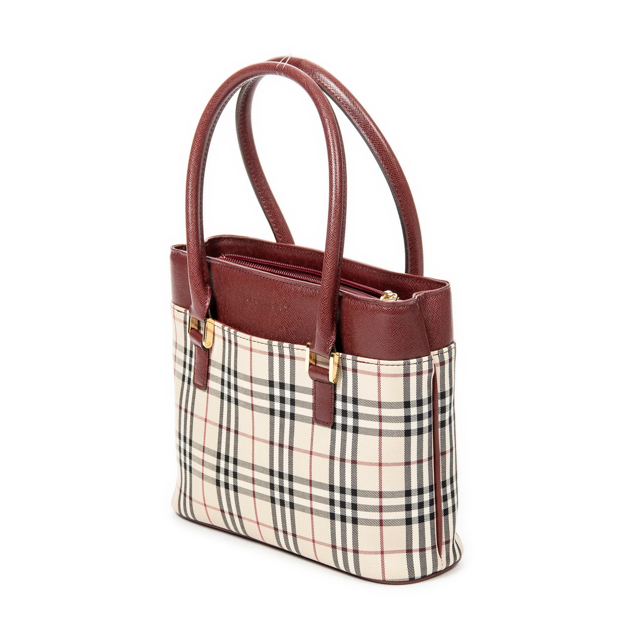 Golderton Tote Haymarket Coated Canvas Medium - Image 2