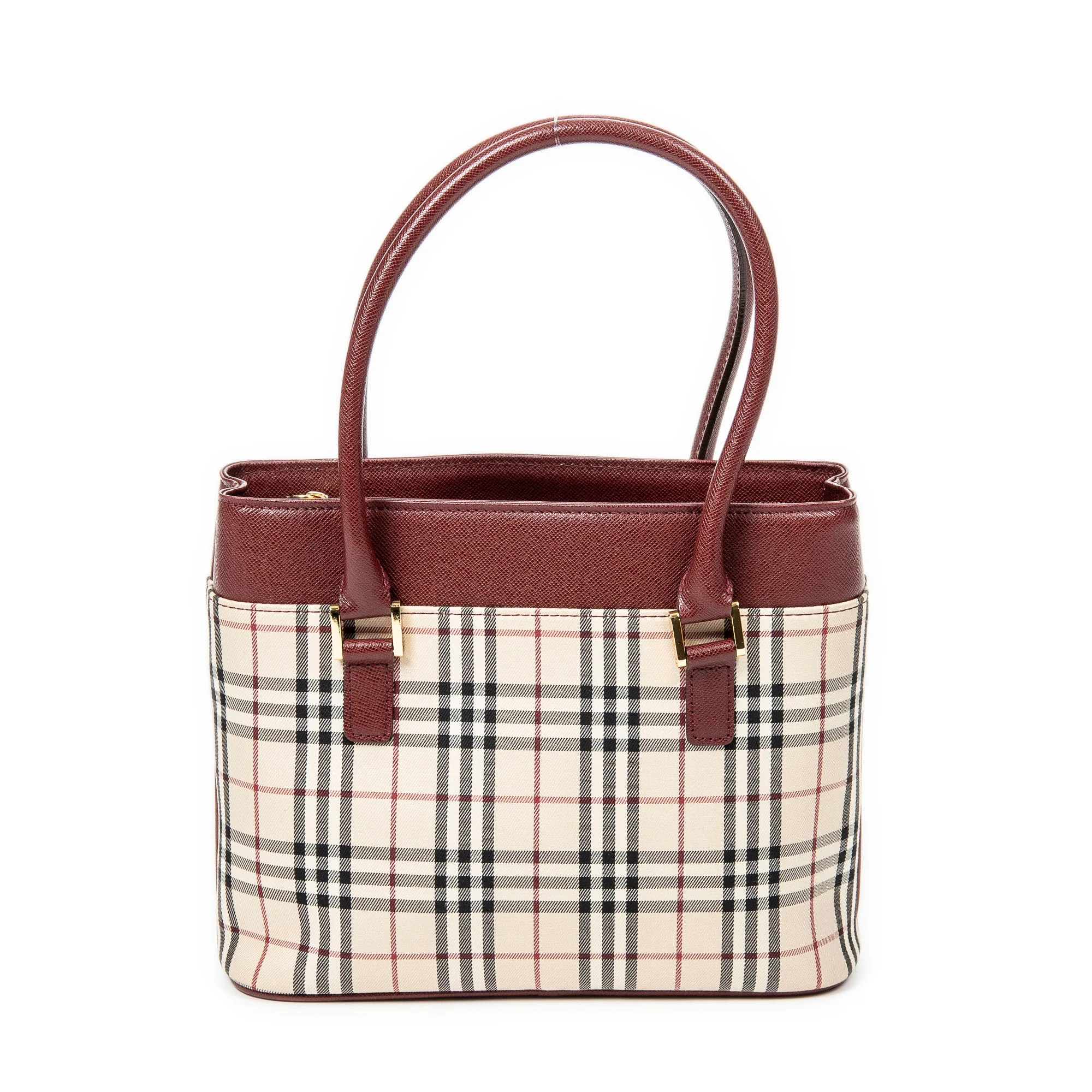Golderton Tote Haymarket Coated Canvas Medium - Image 5
