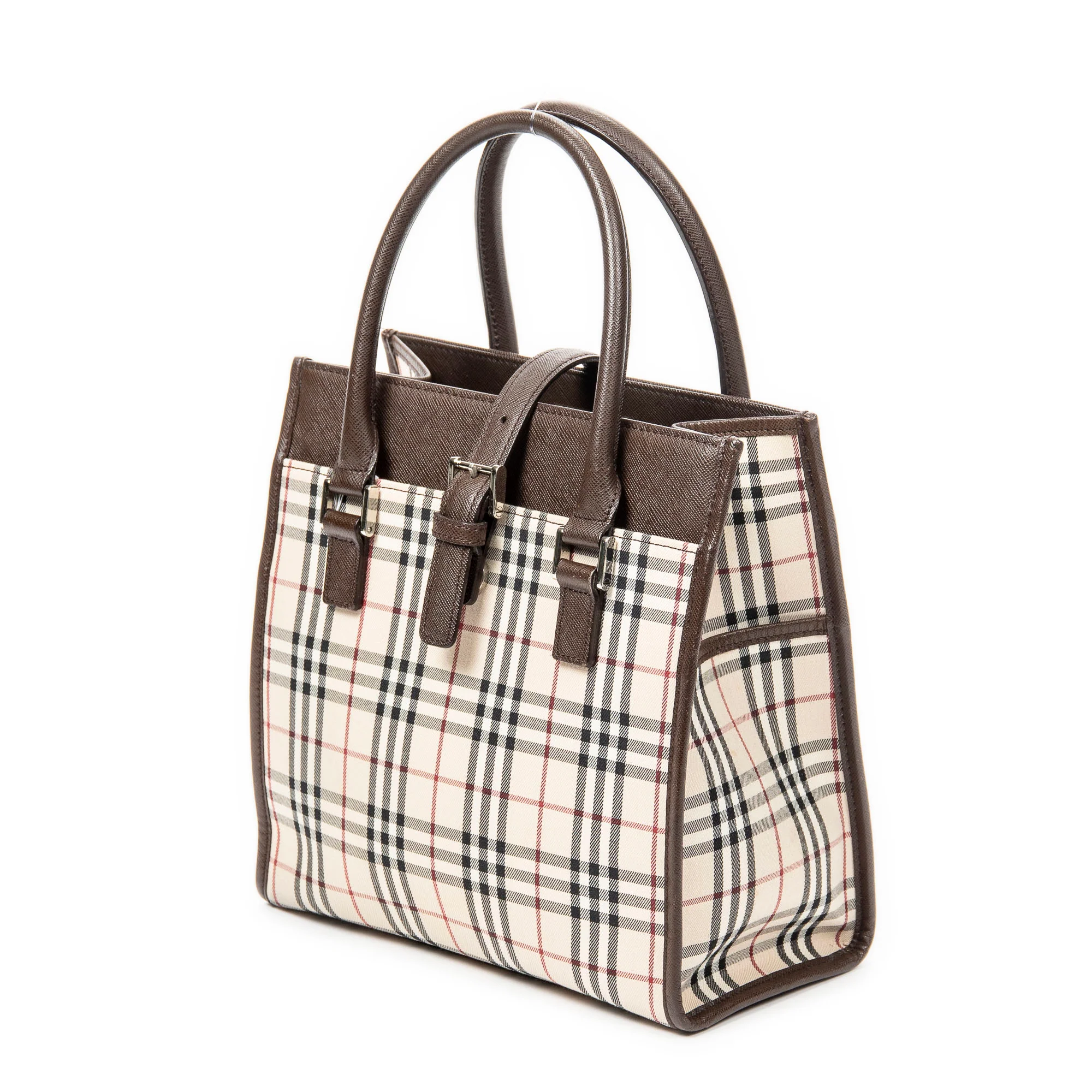 Golderton Tote Haymarket Coated Canvas Medium - Image 2