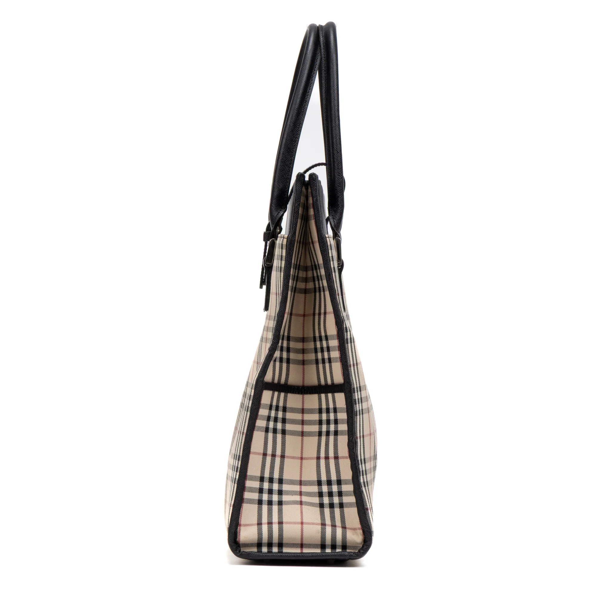 Golderton Tote Haymarket Coated Canvas Medium - Image 4