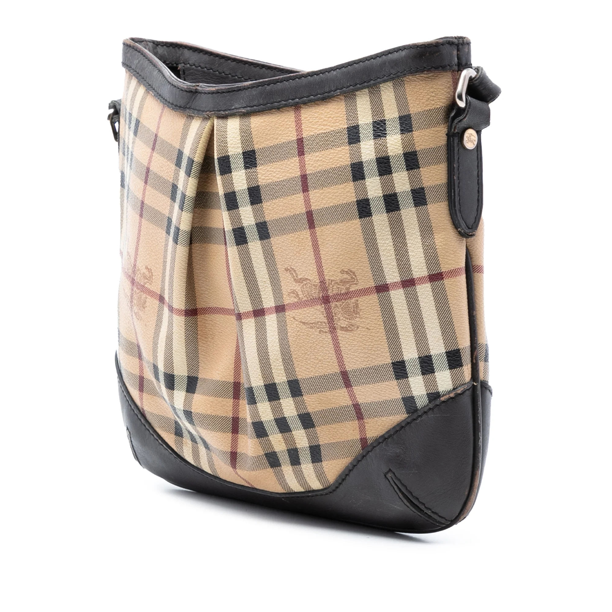 Hartham Crossbody Bag Haymarket Coated Canvas Medium - Image 2