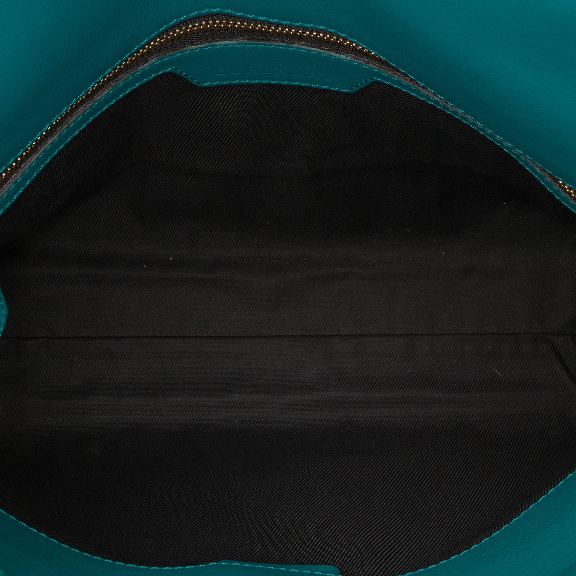 Leah Clutch Bag Horseferry Check Canvas Small - Image 4
