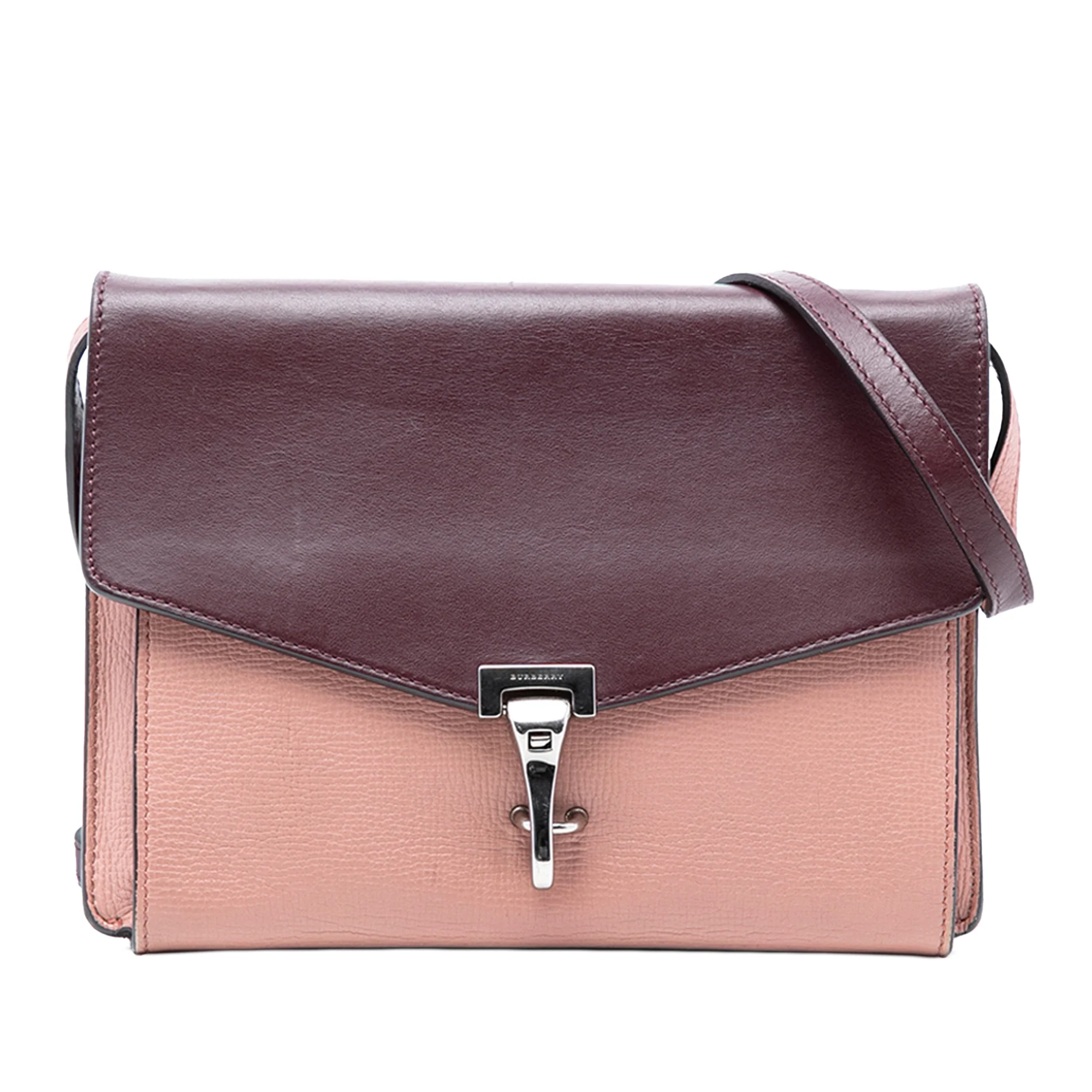 Macken Crossbody Bag Leather Small