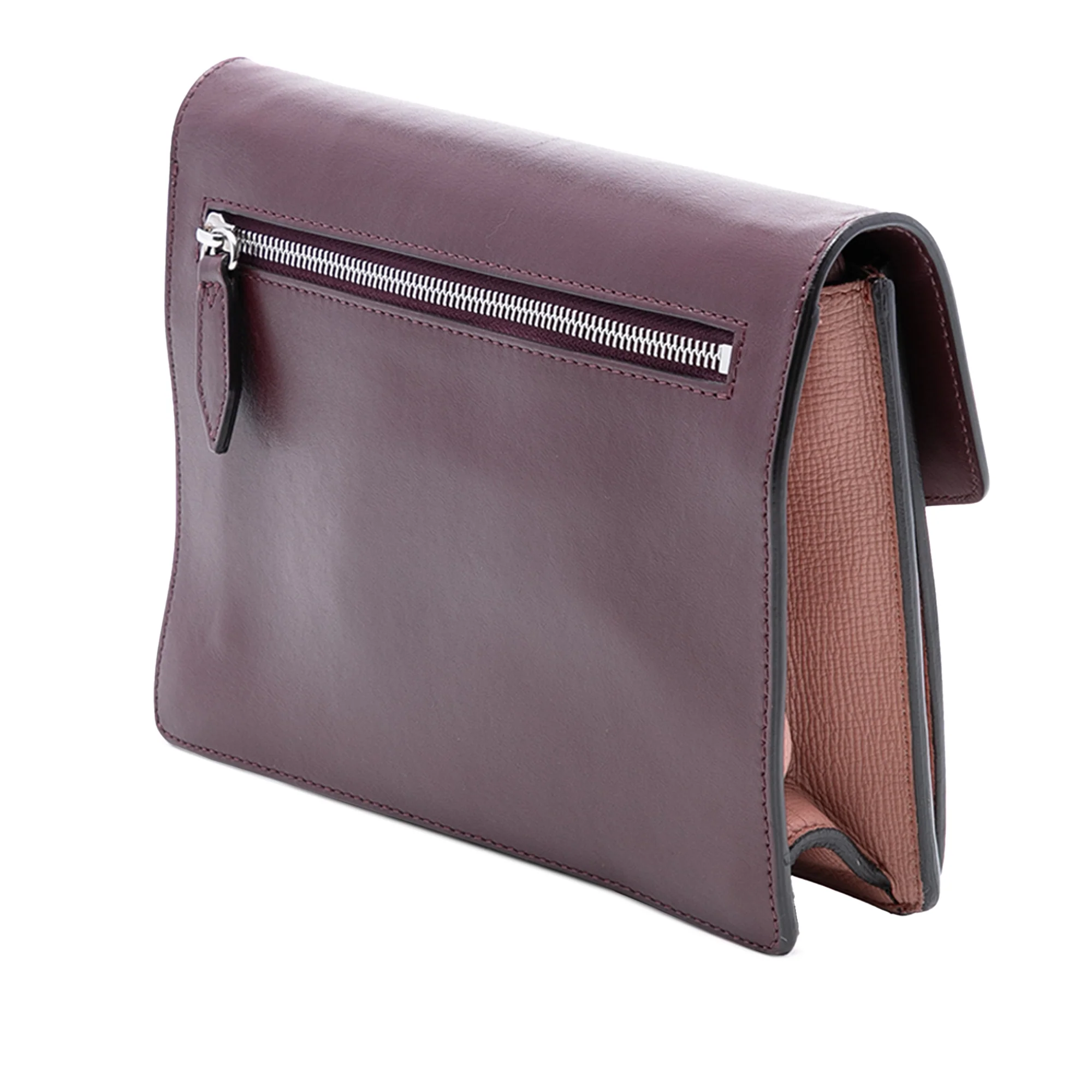 Macken Crossbody Bag Leather Small - Image 2