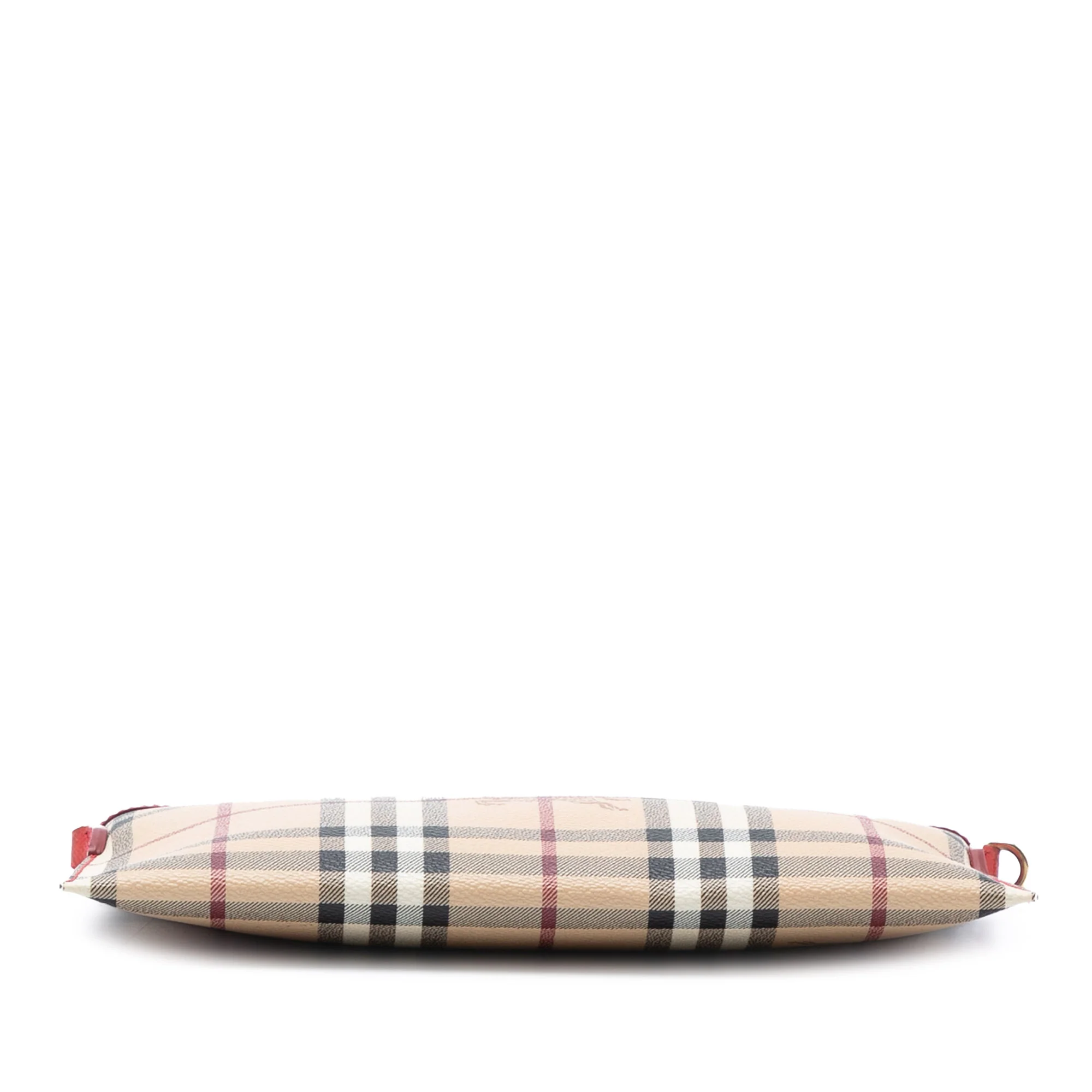 Peyton Crossbody Bag Haymarket Coated Canvas - Image 3