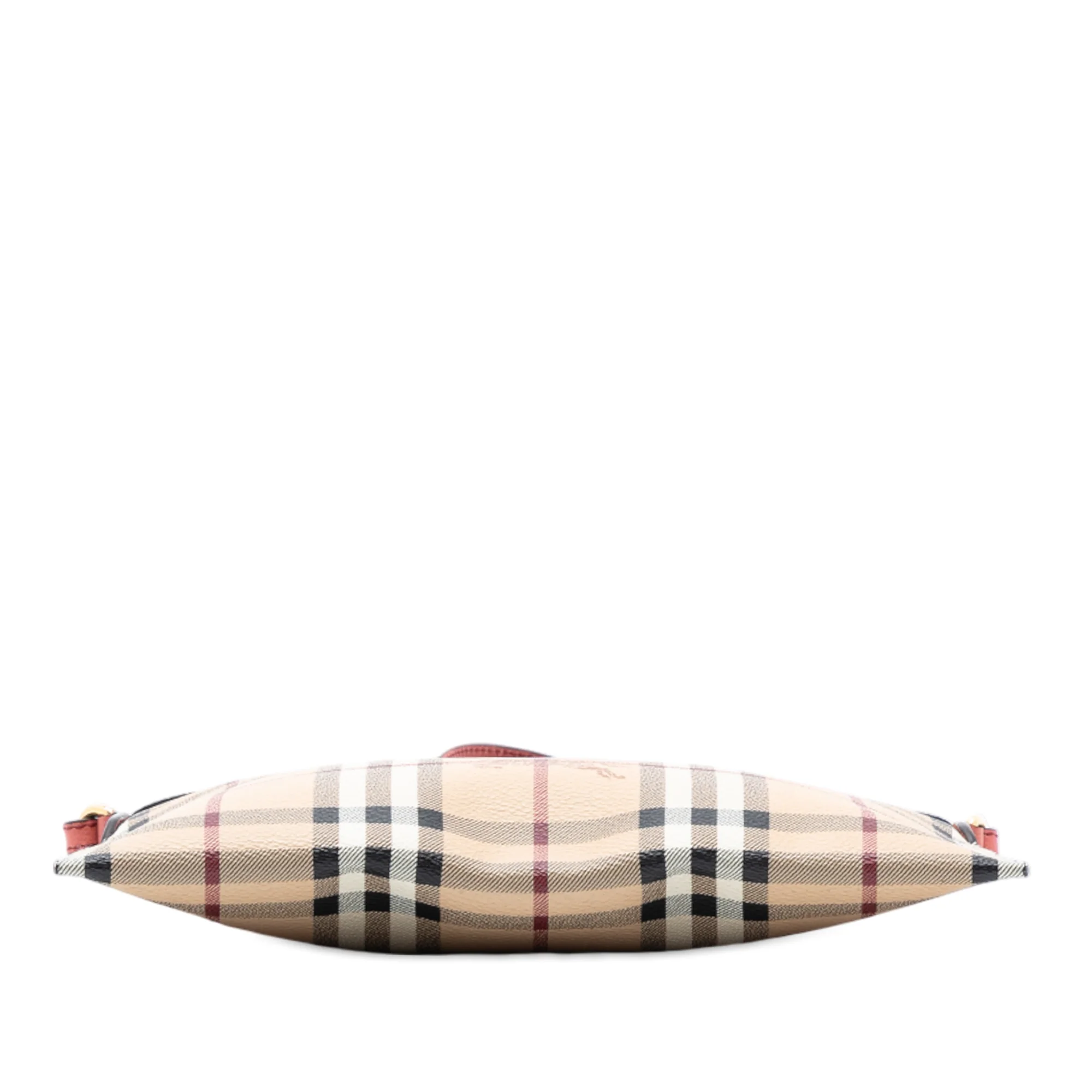 Peyton Crossbody Bag Haymarket Coated Canvas - Image 3