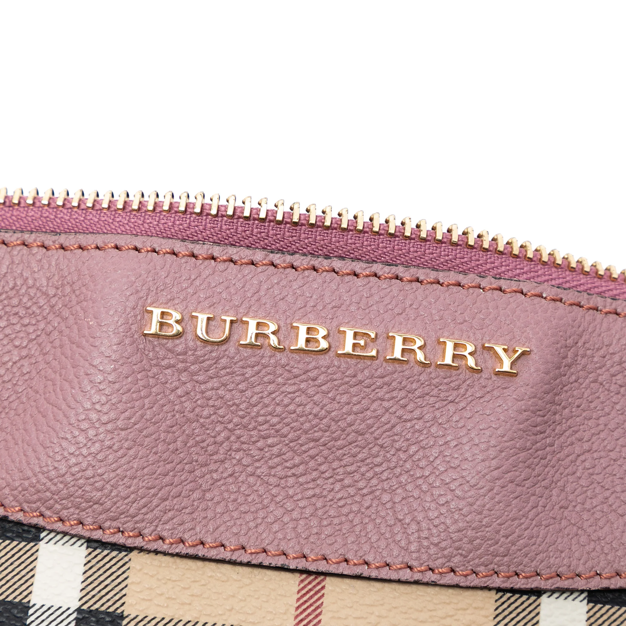 Peyton Crossbody Bag Haymarket Coated Canvas - Image 6